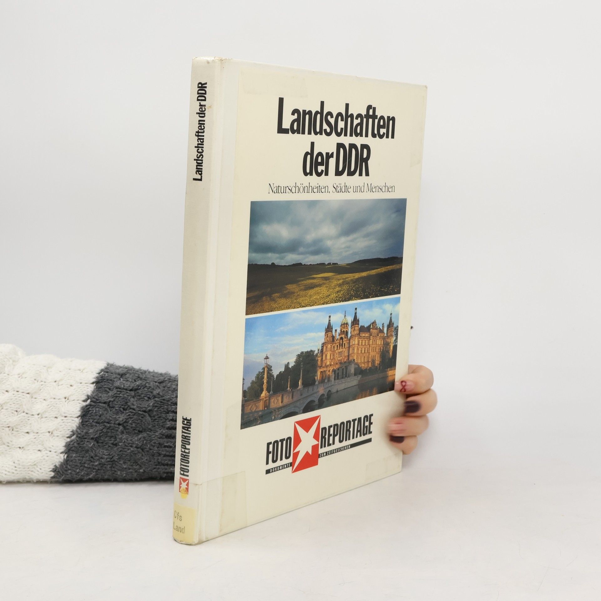 Landschaften der DDR