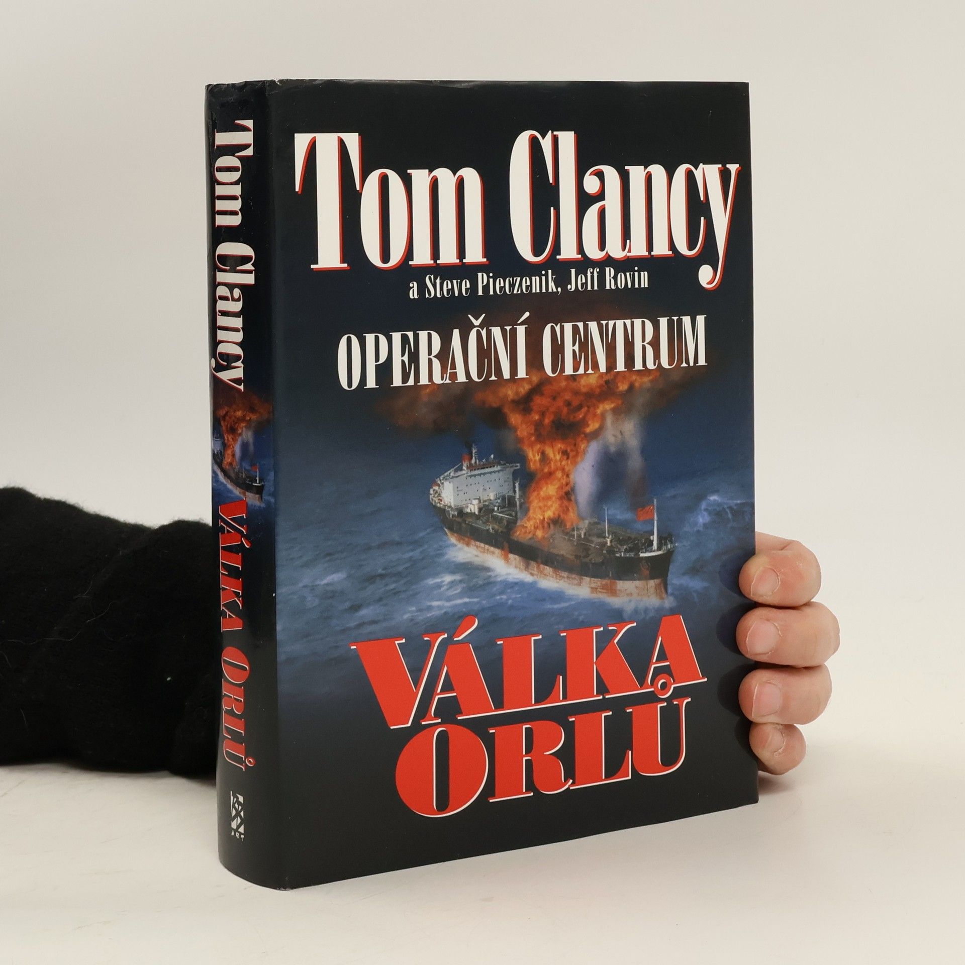 Tom Clancy Operační centrum. Válka orlů