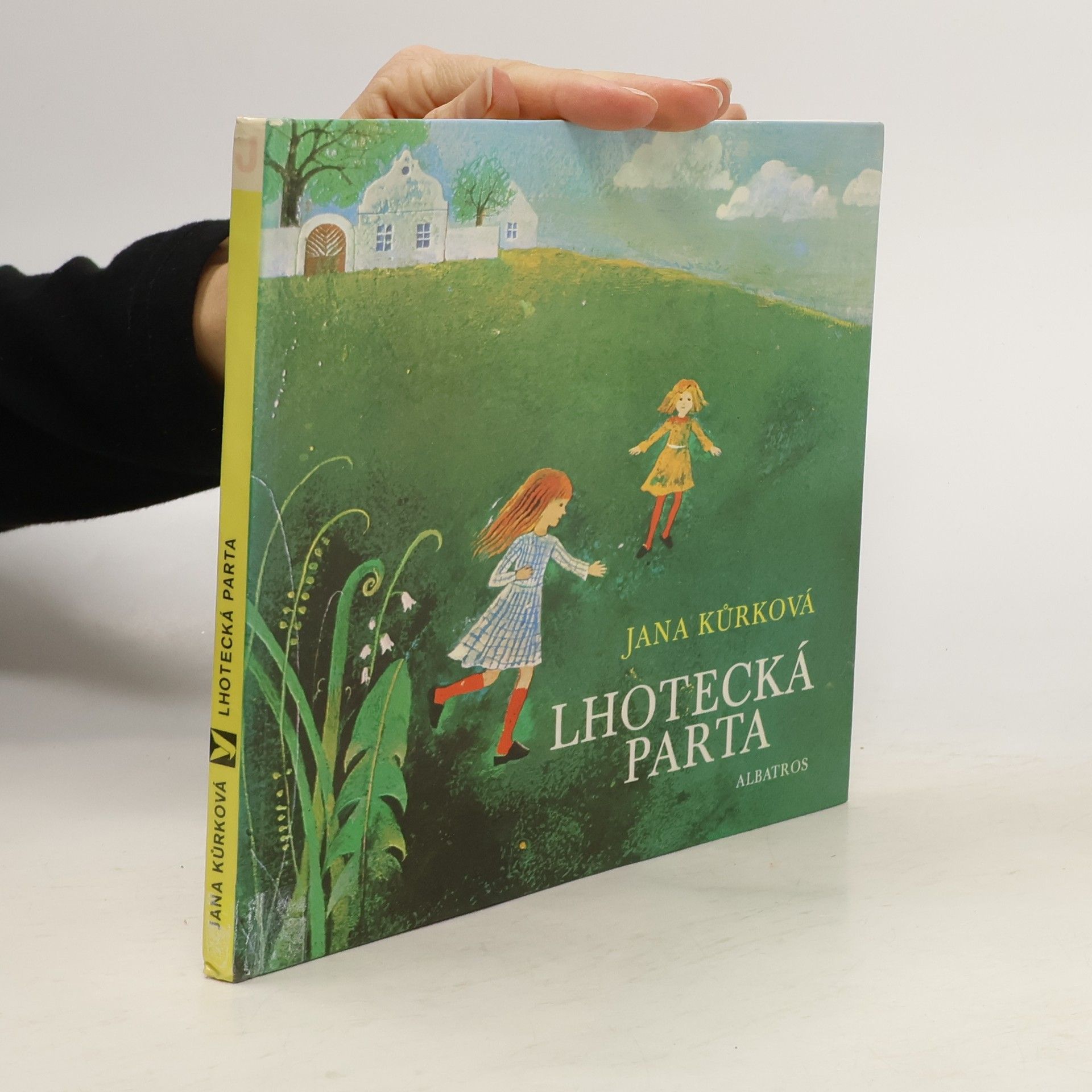 Kůrková, Jana Lhotecká parta