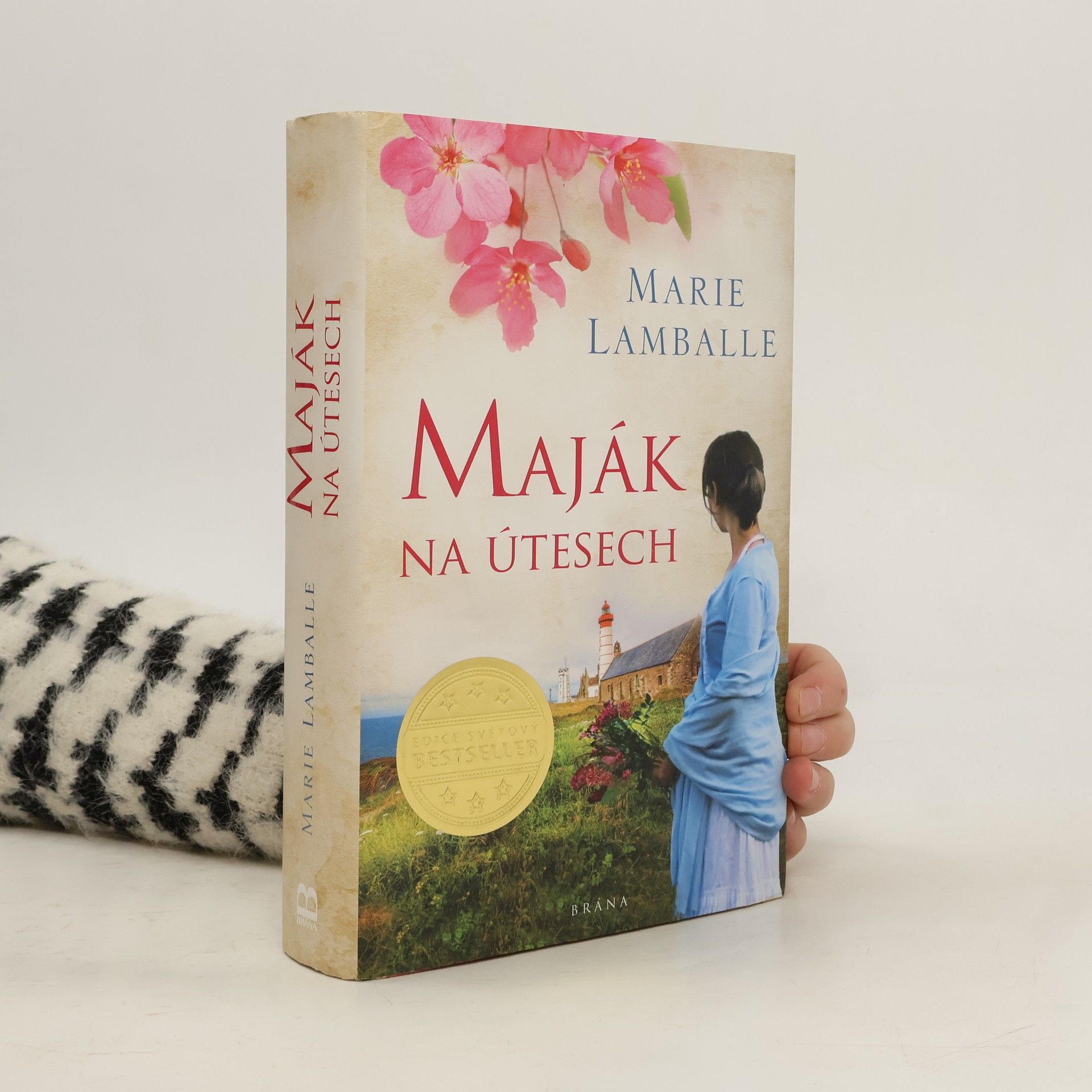 Anne Jacobs Maják na útesech