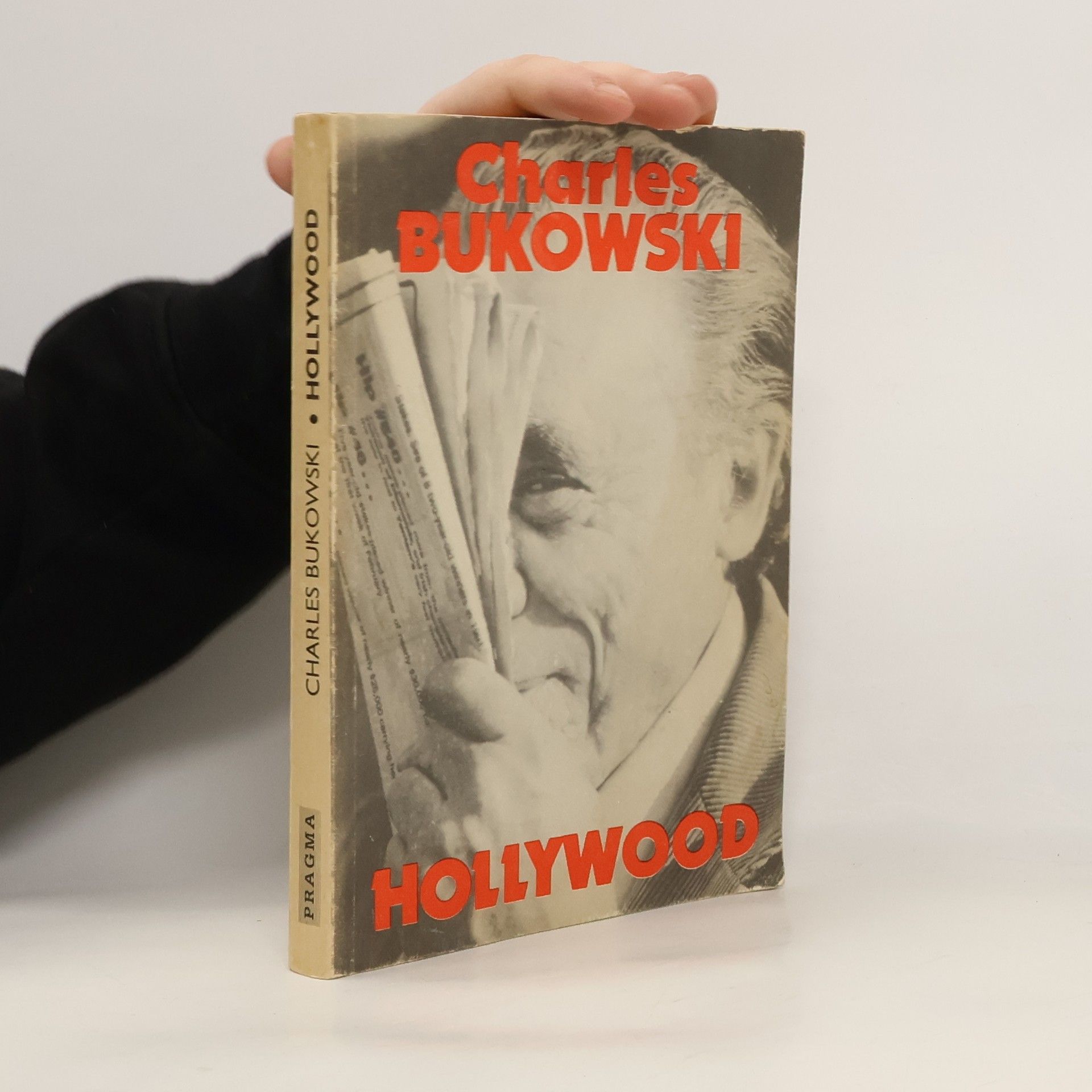 Charles Bukowski Hollywood