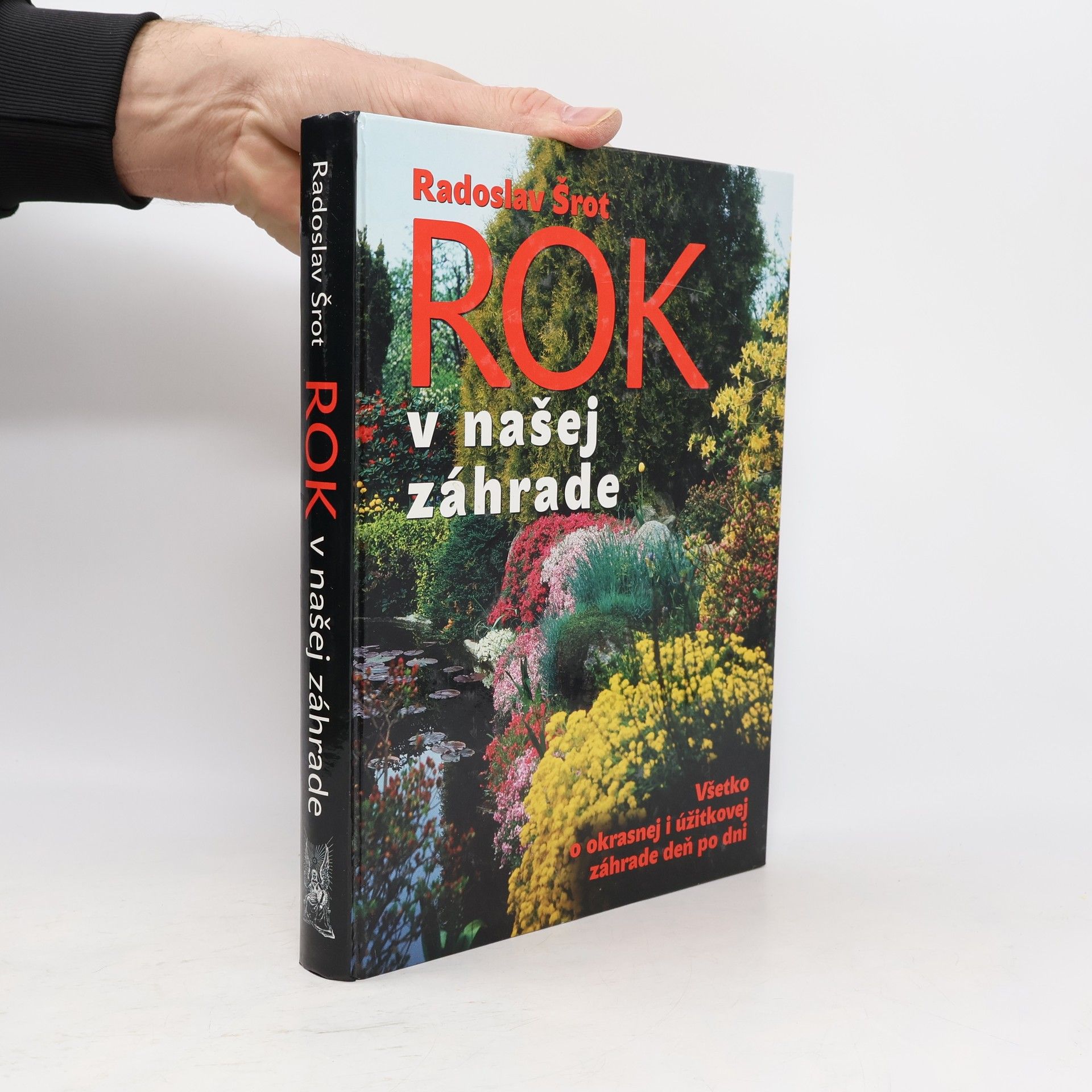 Rok v našej zahráde