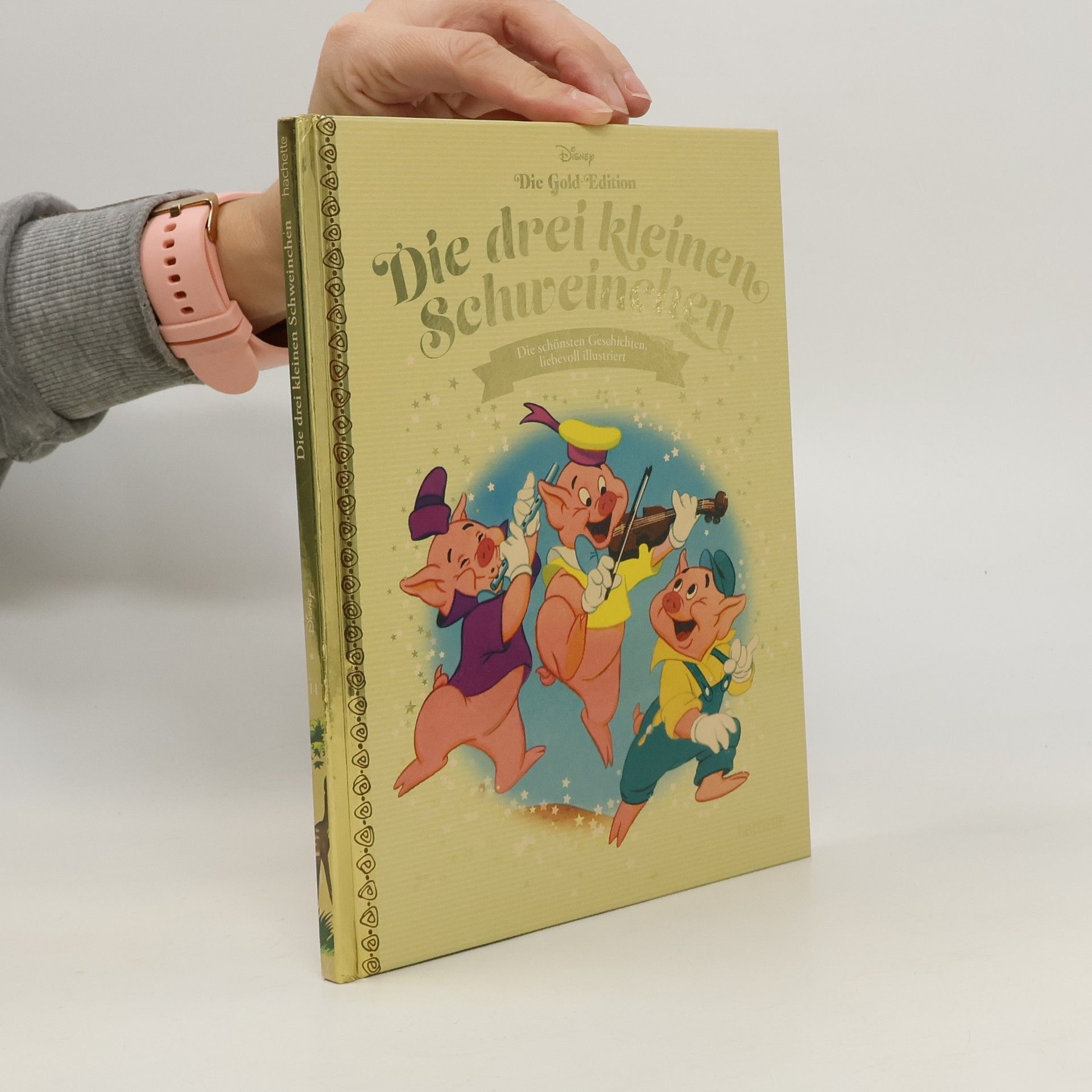 Walt Disney Die Gold Edition 14. Die Drei Kleinen Schweinchen