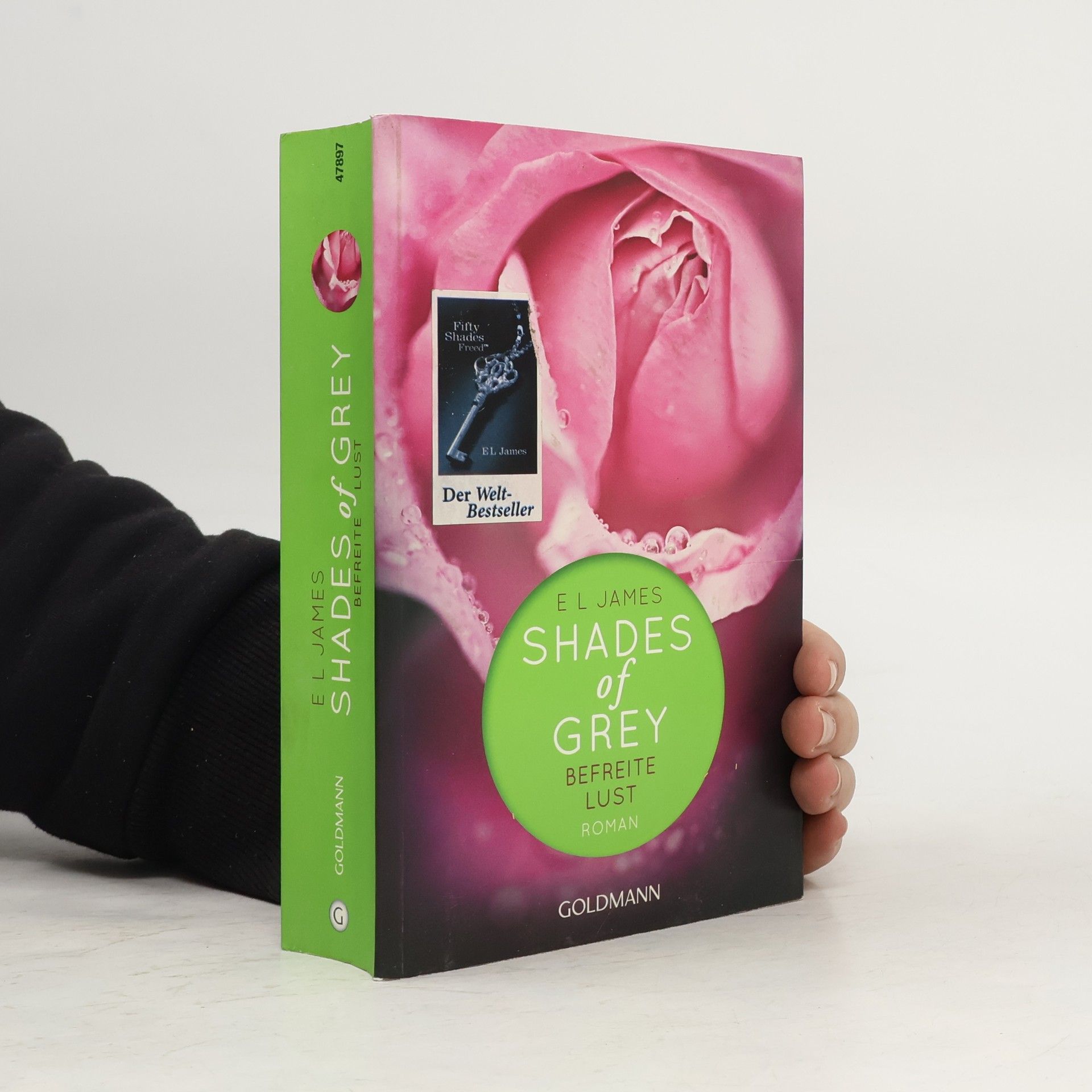 Shades of Grey. Befreite Lust