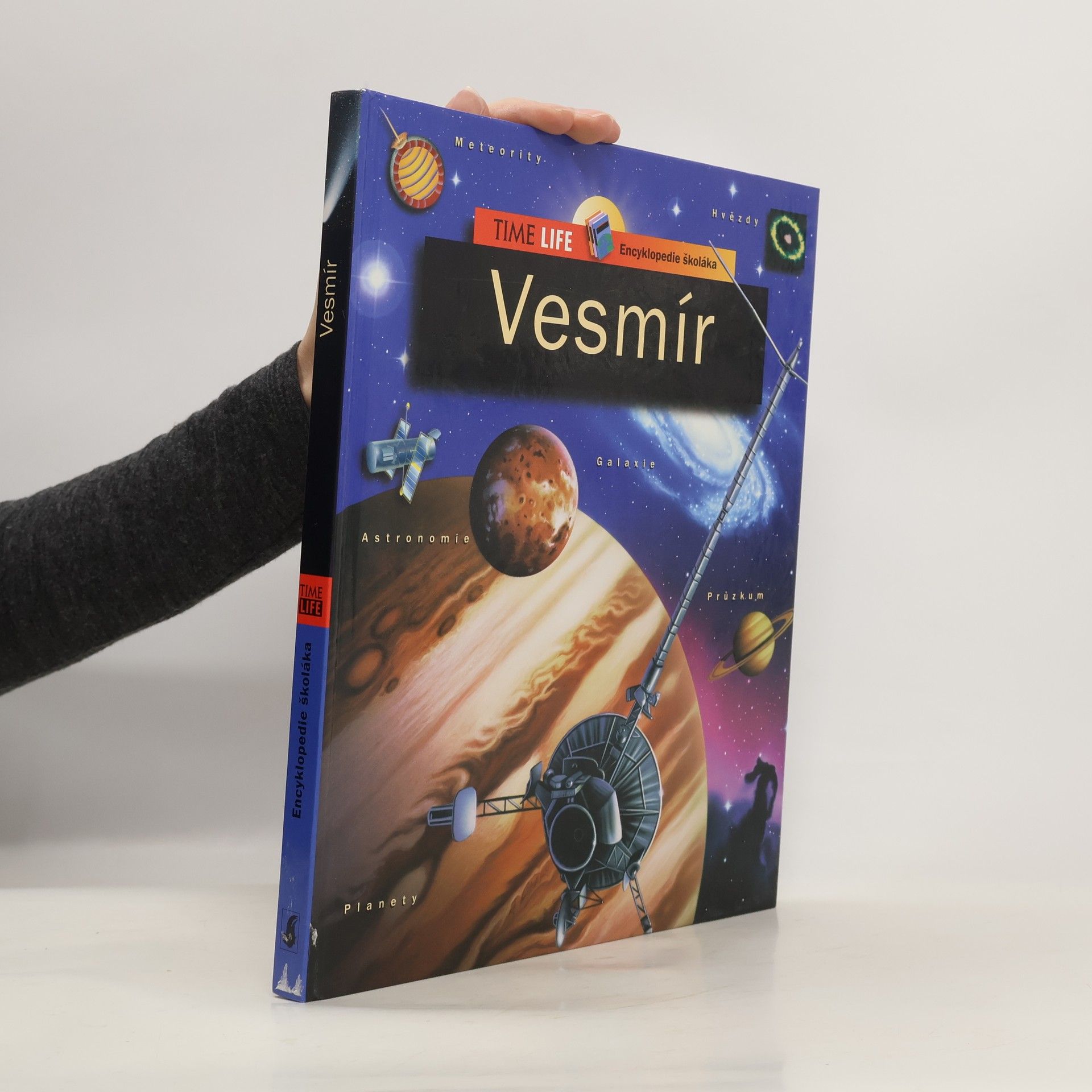 Libuše Kalašová Vesmír: encyklopedie školáka