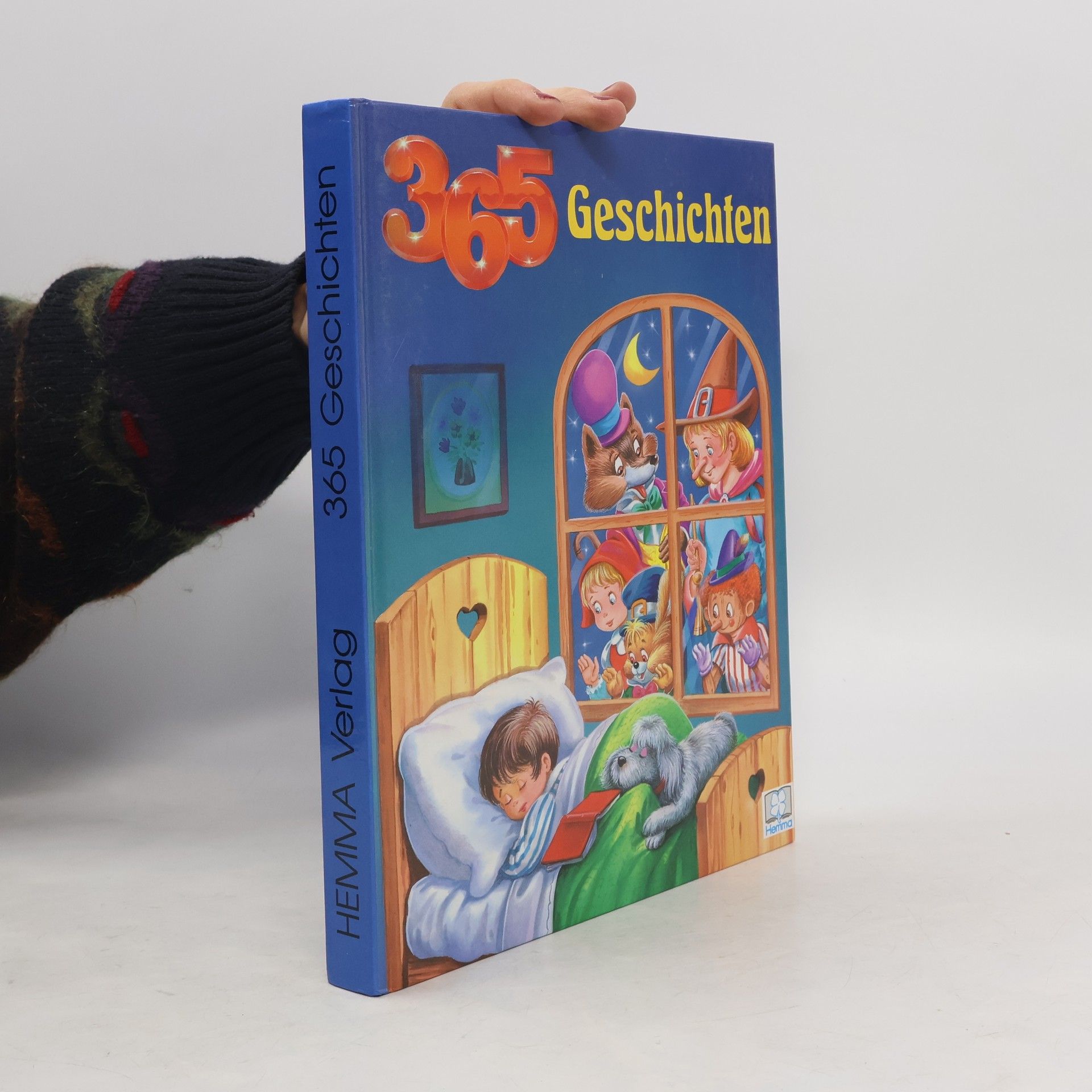 Autorenkollektiv 365 Geschichten