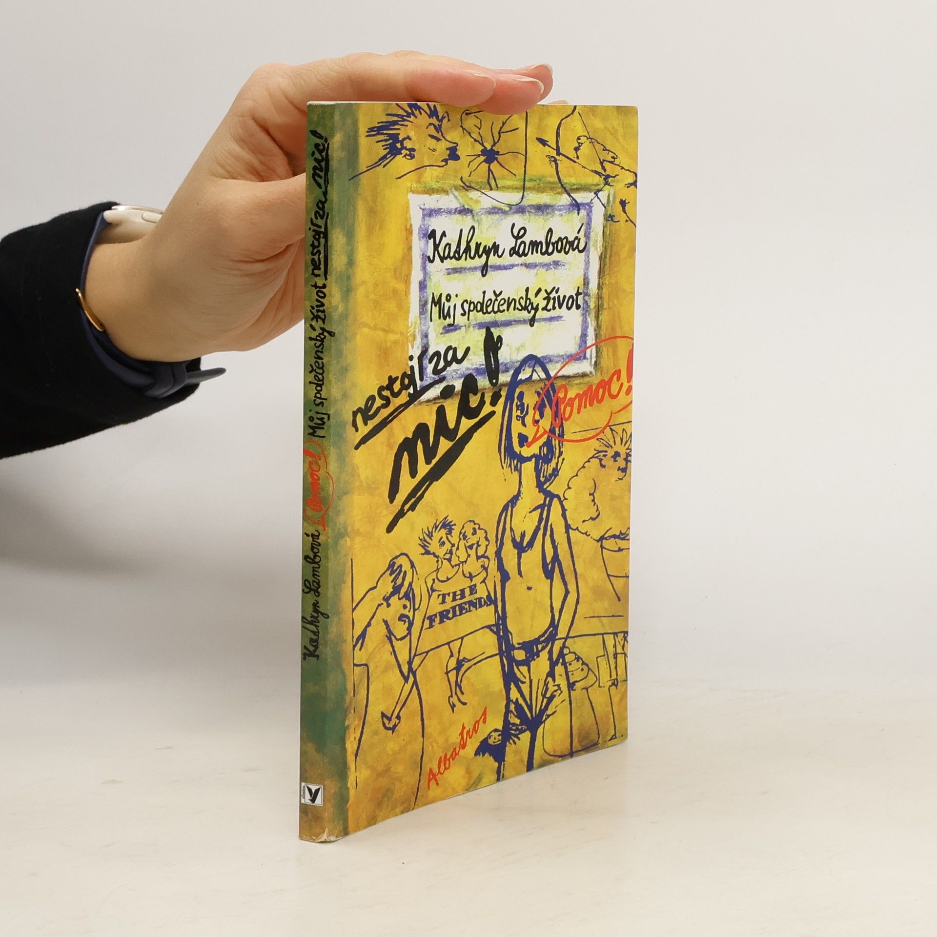 Pomoc! Můj společenský život nestojí za nic!