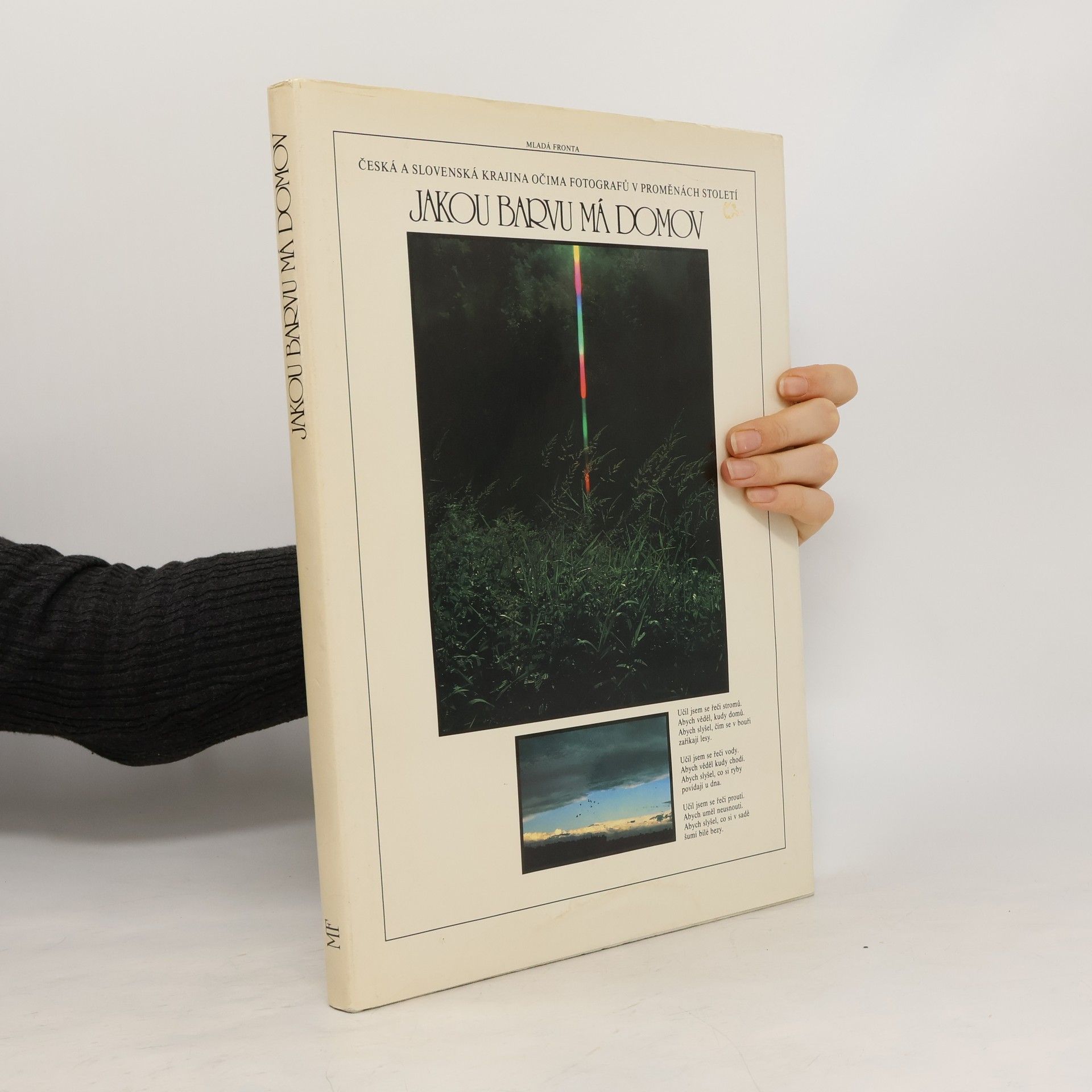 Jakou barvu má domov