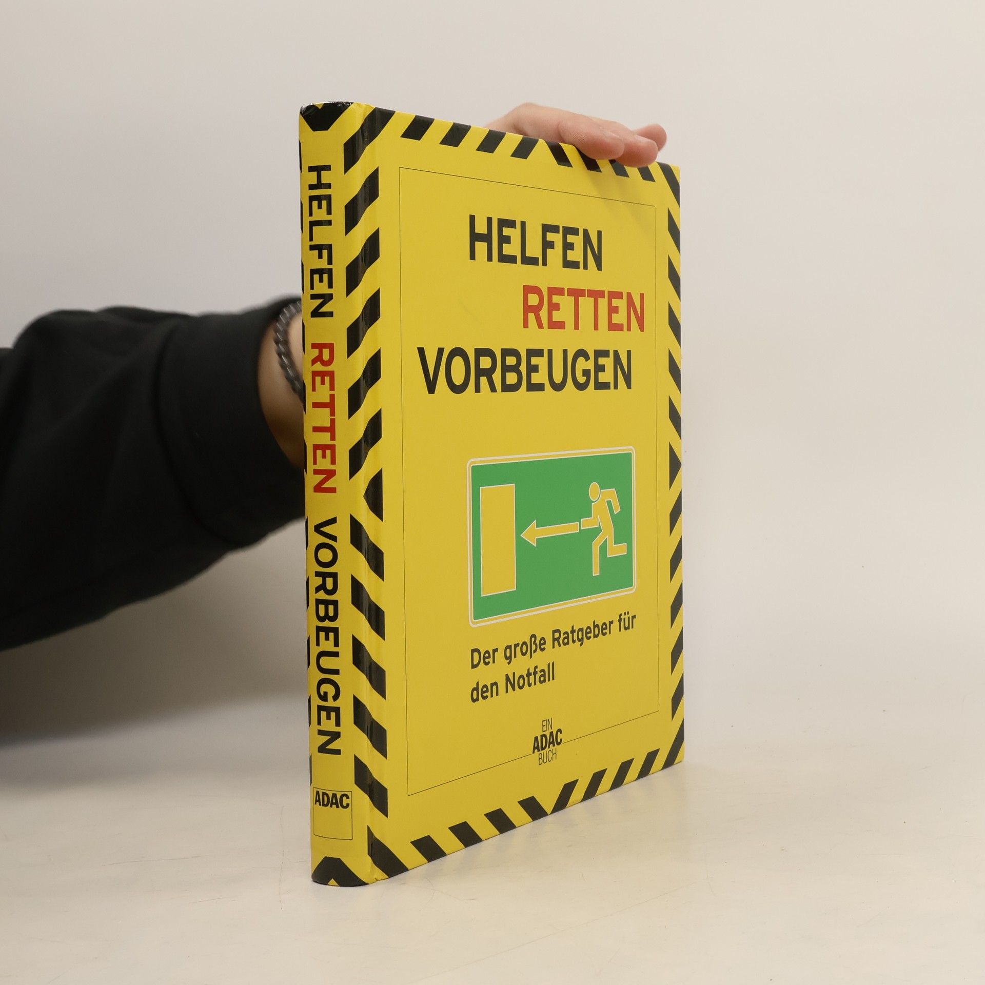 Autorenkollektiv Helfen, retten, vorbeugen