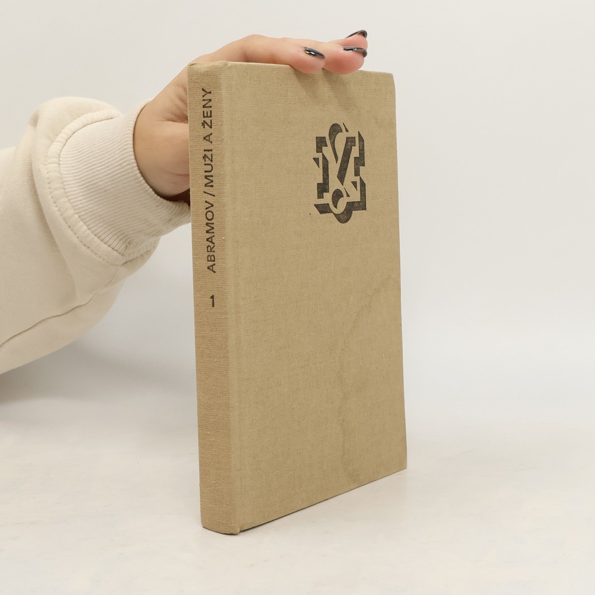 Alois Rohlena Muži a ženy. 1. díl