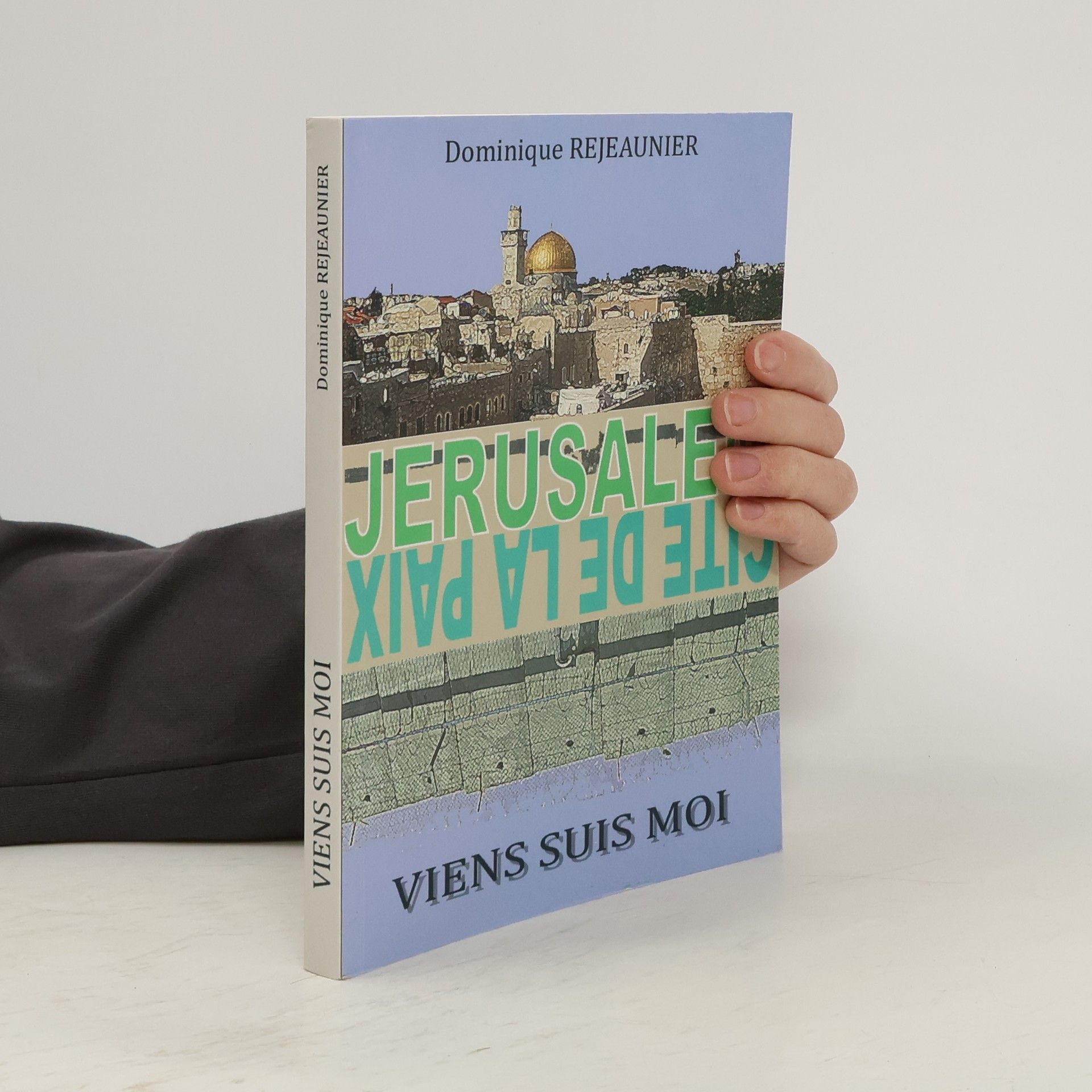 Dominique Rejeaunier Viens suis moi