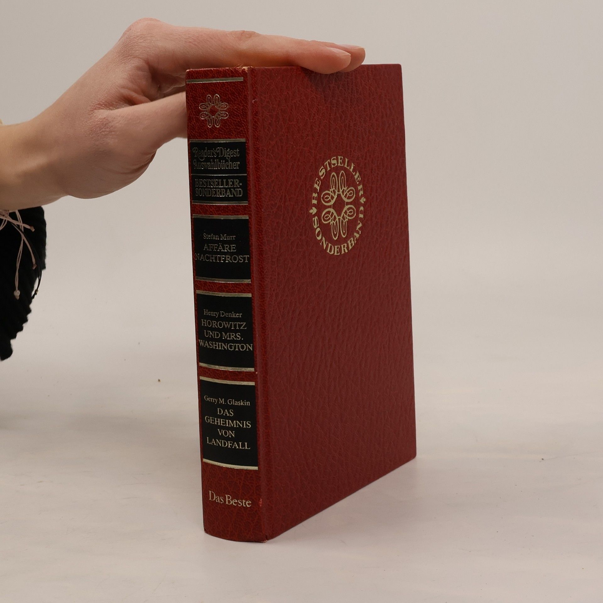 Reader's Digest Auswahlbücher