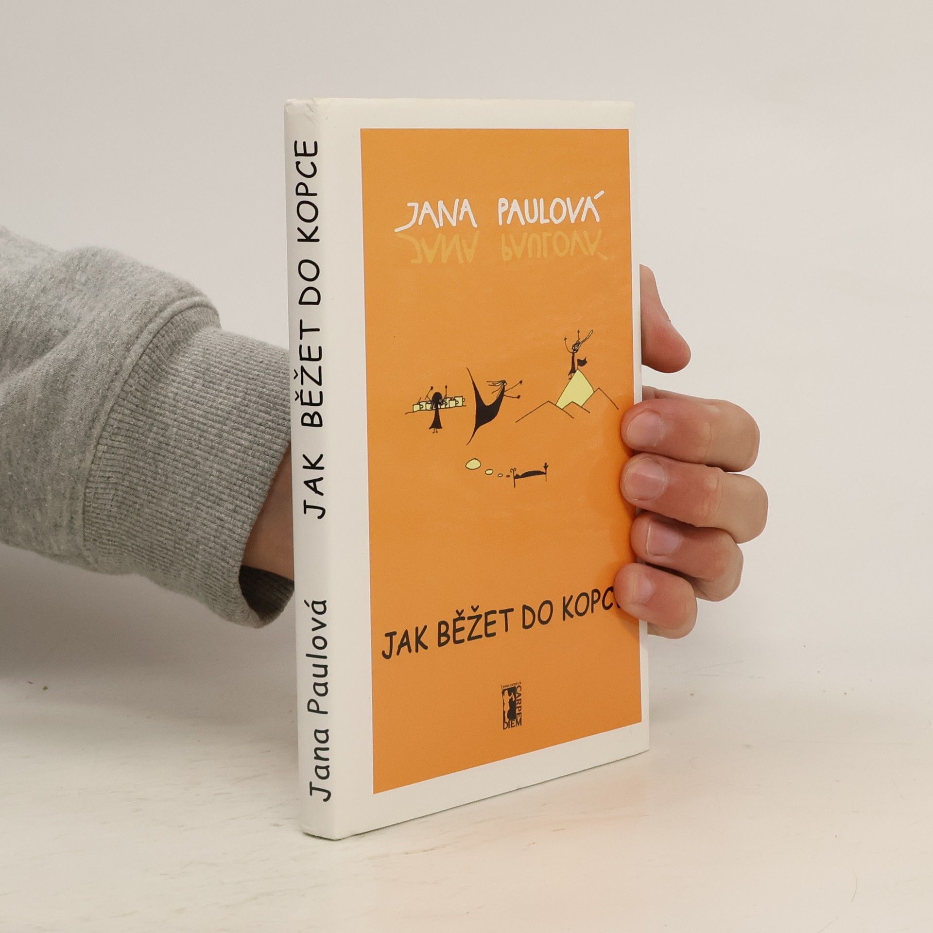 Jak běžet do kopce