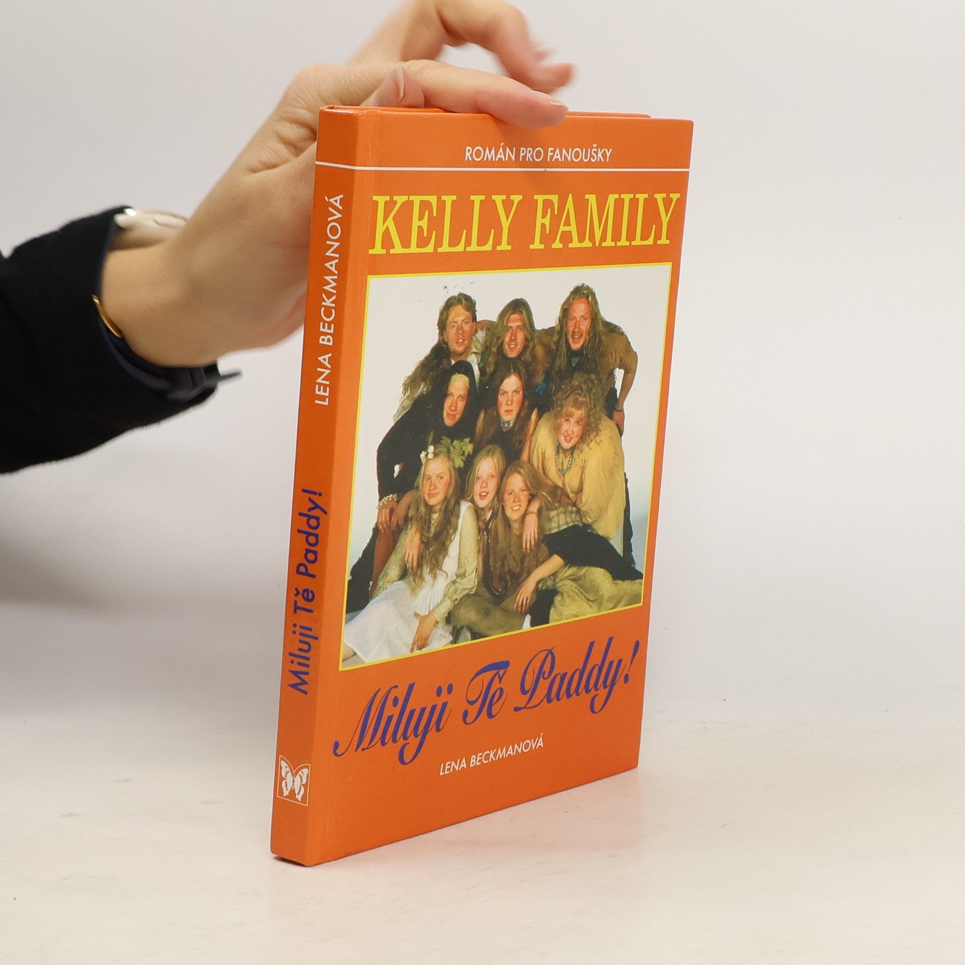Lena Beckmann Miluji tě, Paddy!
