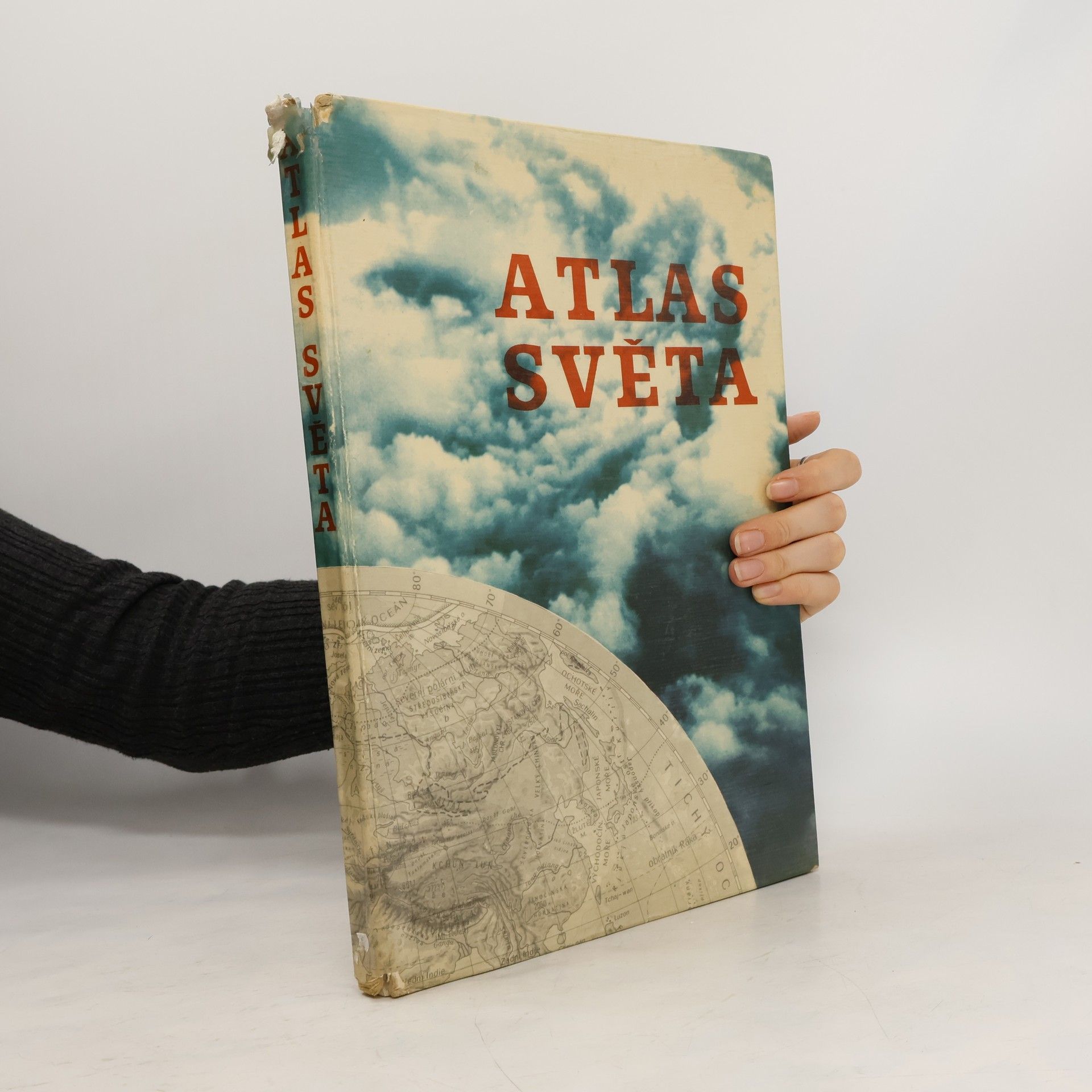 Collectif d'auteurs Atlas světa