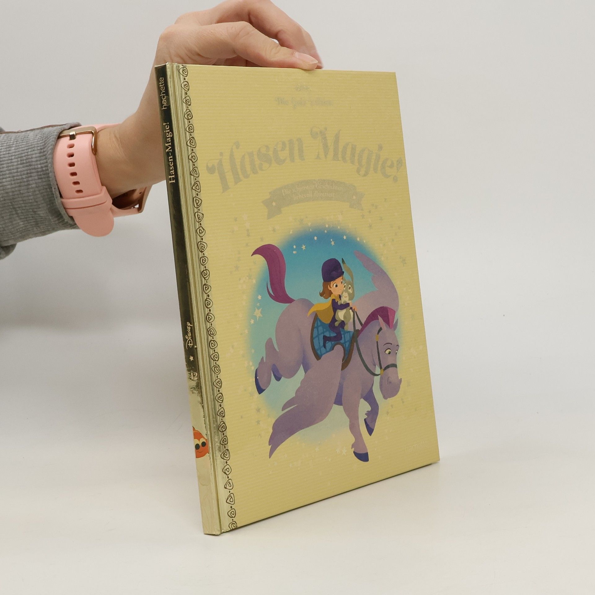 Auteurscollectief Hasen Magie!