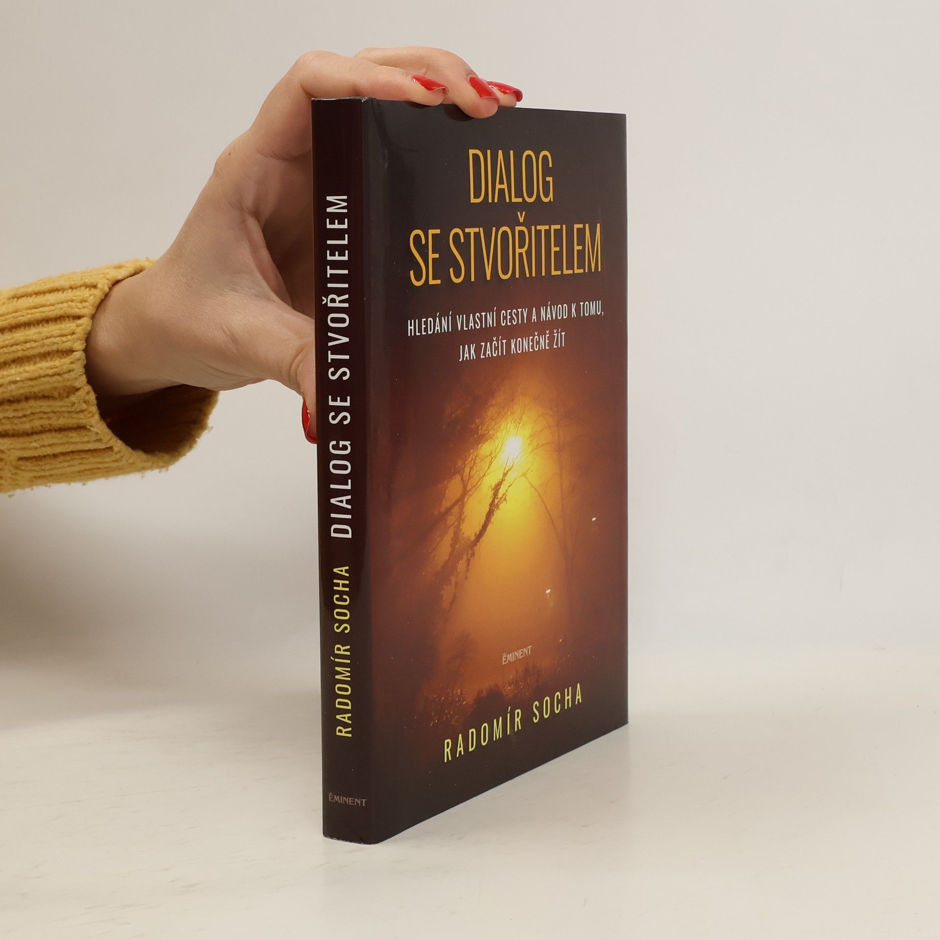 Radomír Socha Dialog se stvořitelem