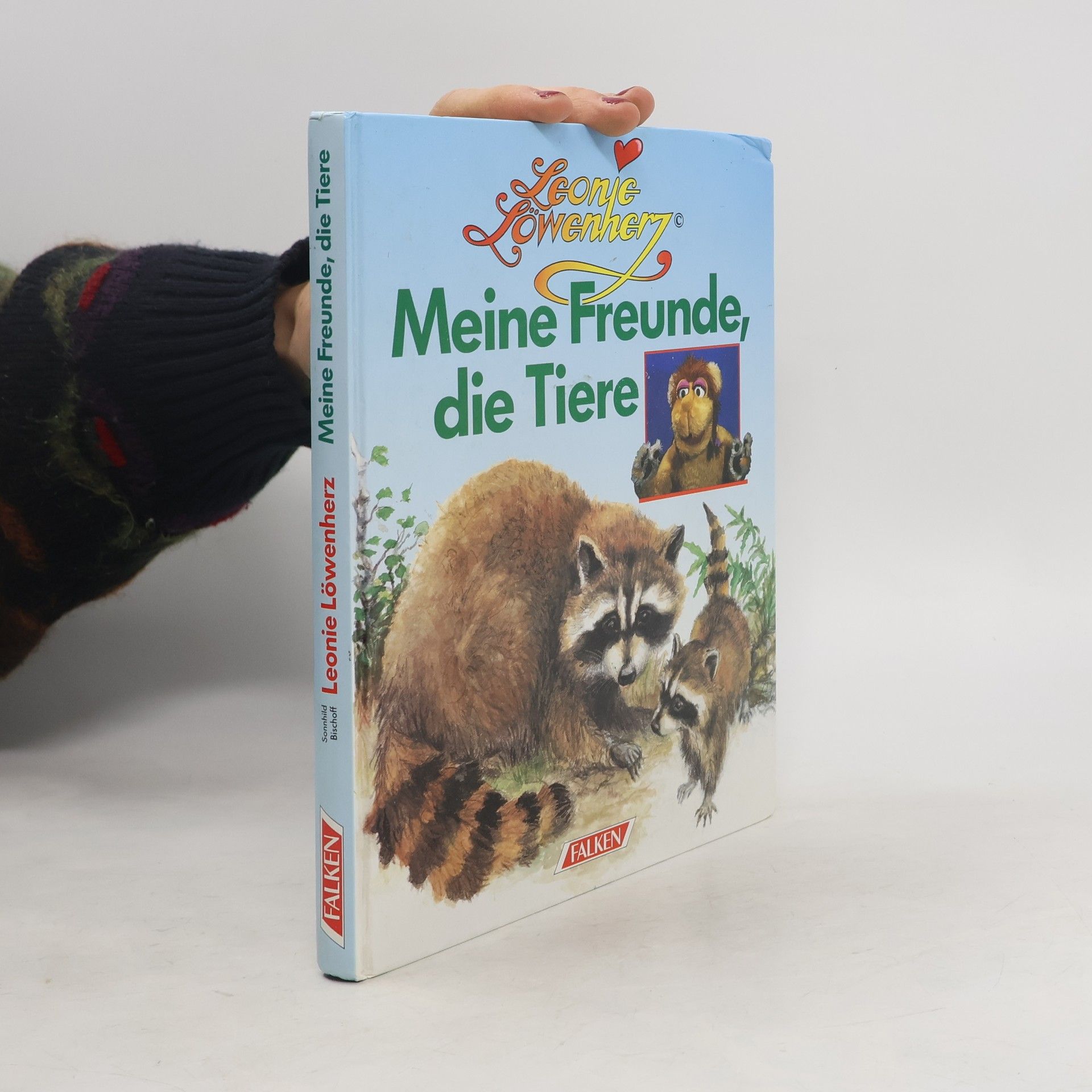 Meine Freunde, die Tiere