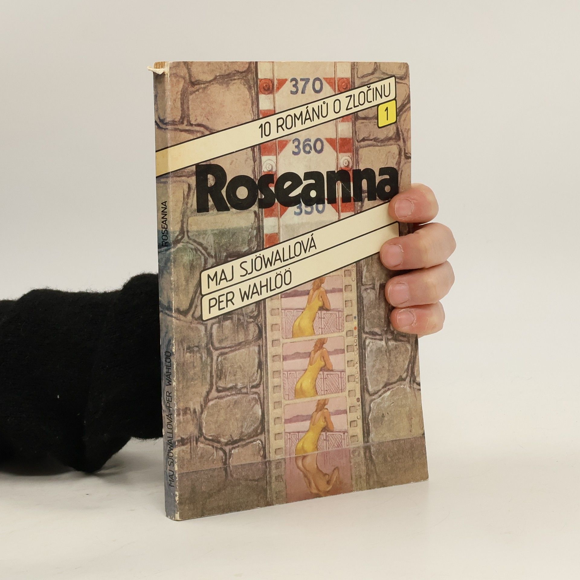 Per Wahlöö Roseanna 1