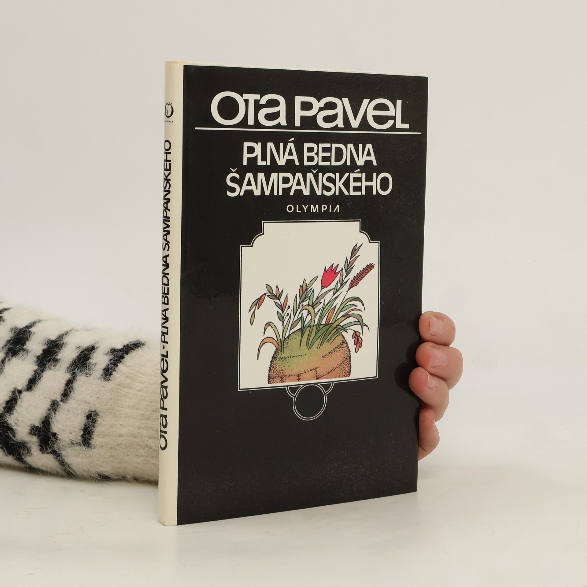 Ota Pavel Plná benda šampaňského