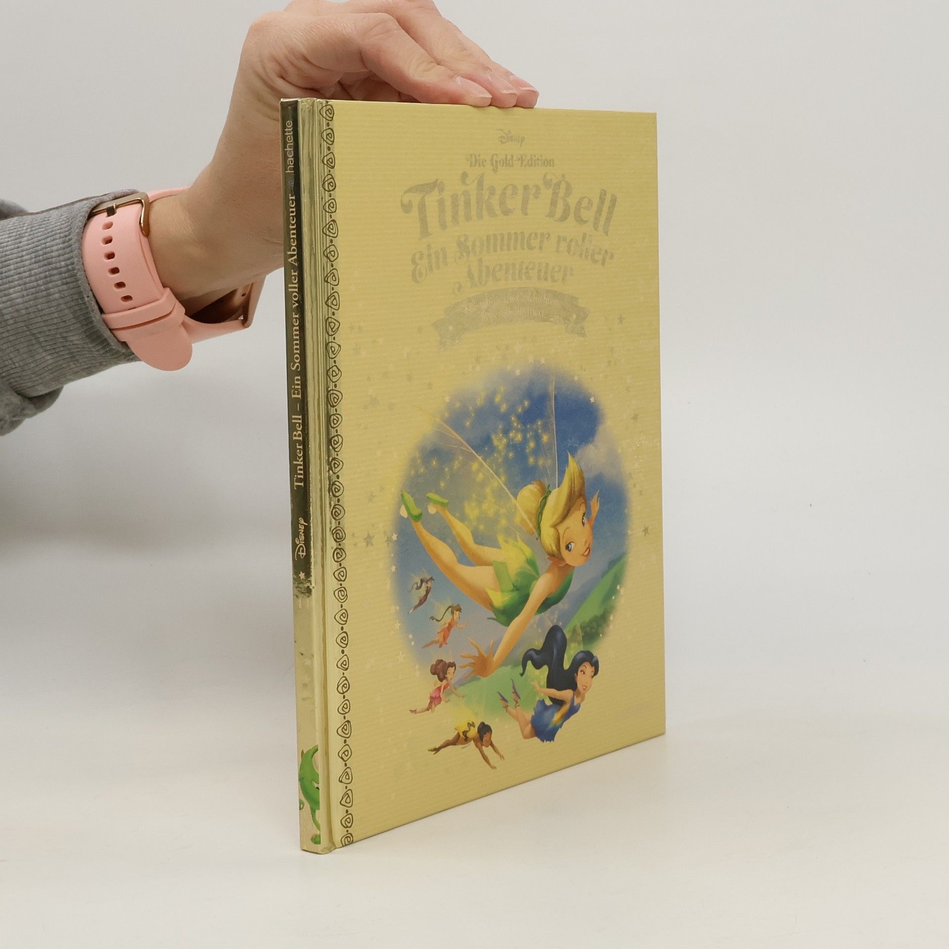 Walt Disney Tinkerbell: Ein Sommer voller Abenteuer