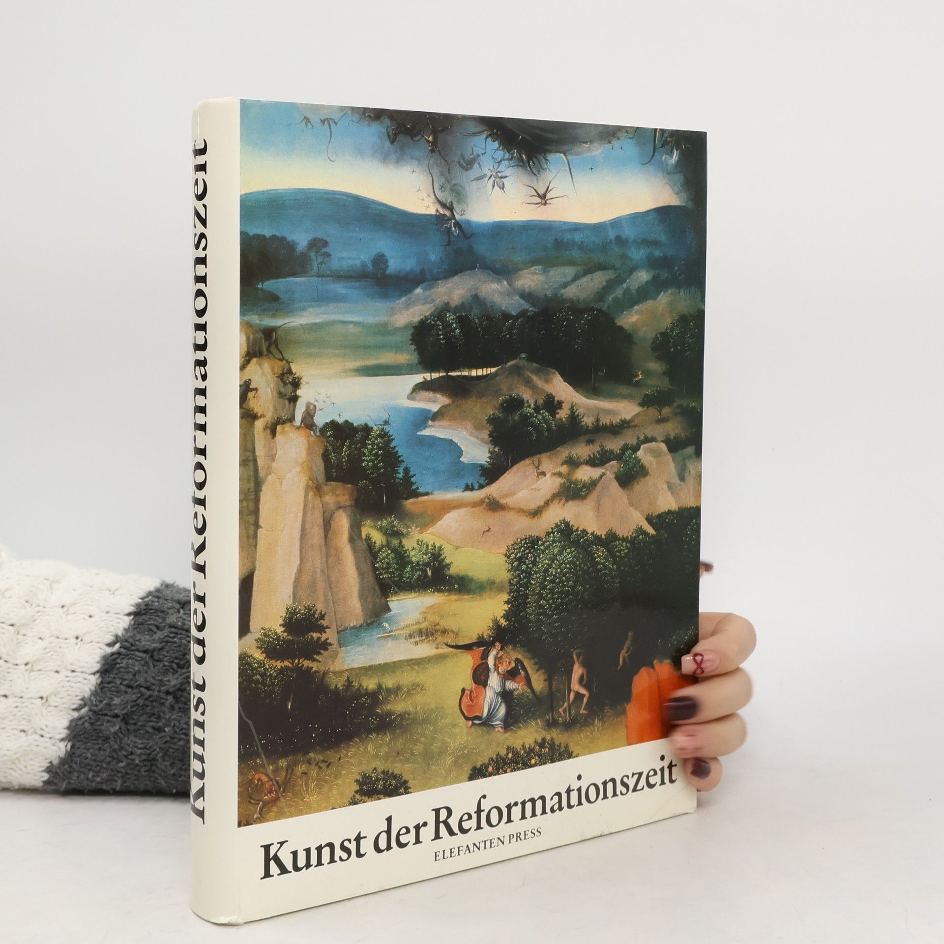 Bernd Arnold Kunst der Reformationszeit