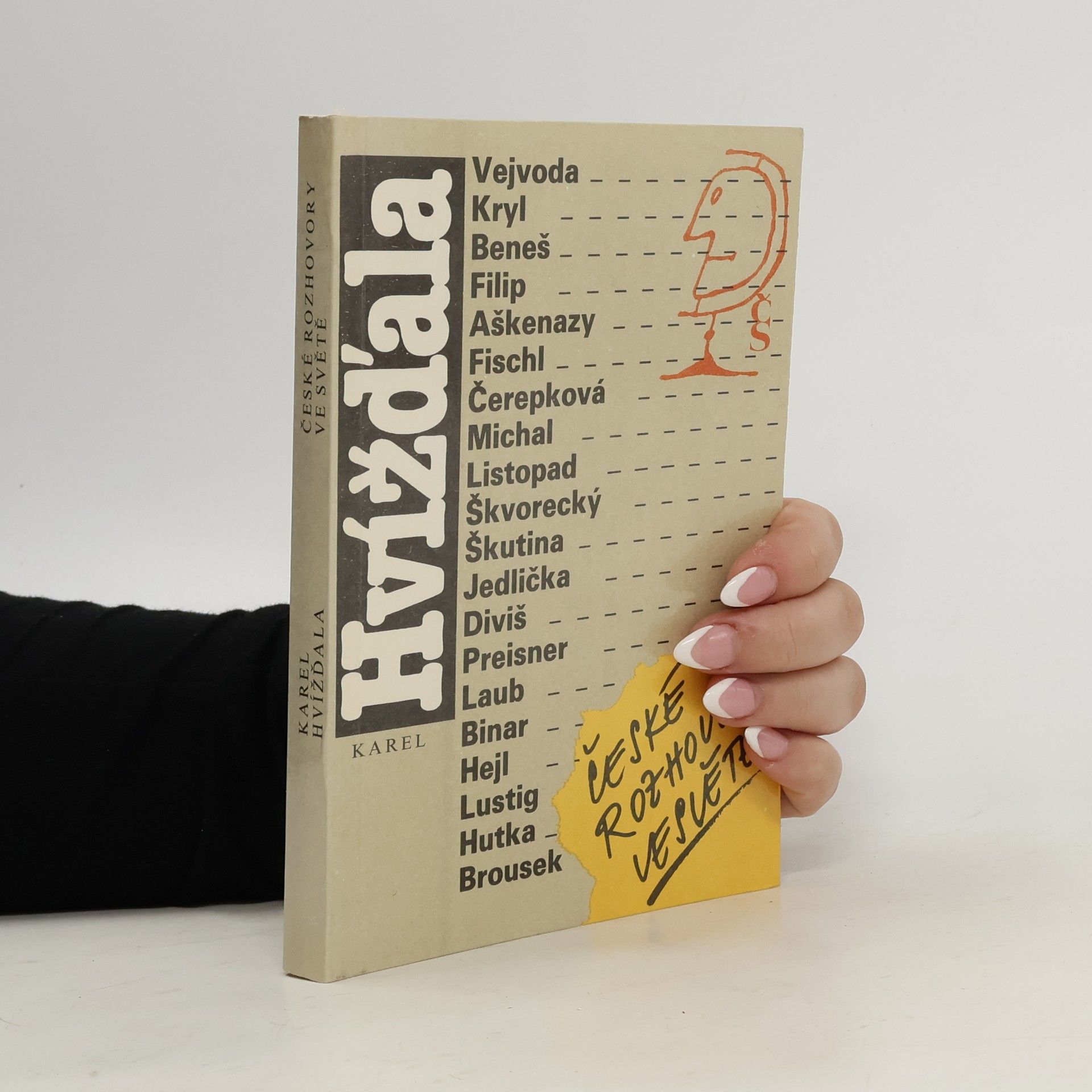 České rozhovory ve světě