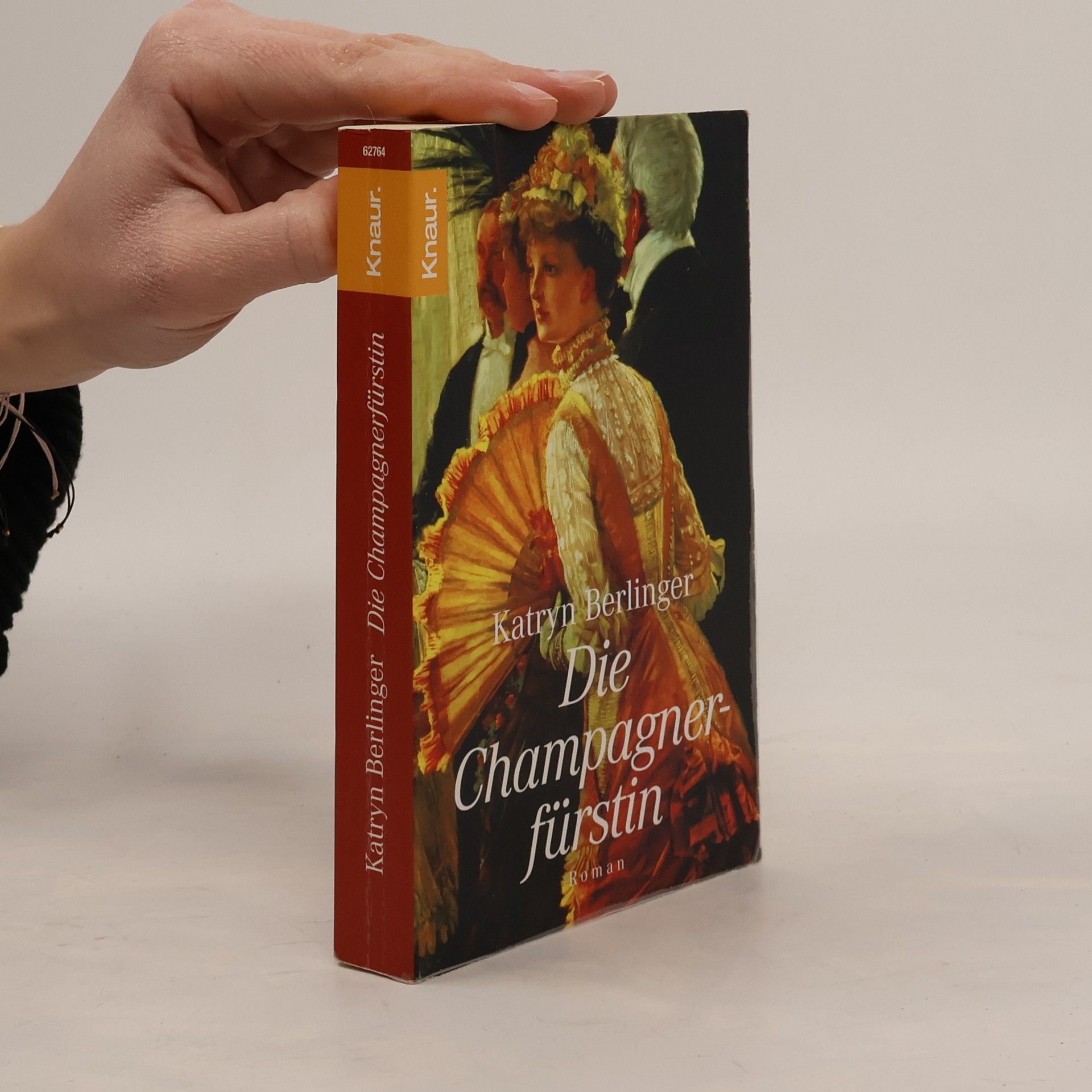 Die Champagnerfürstin