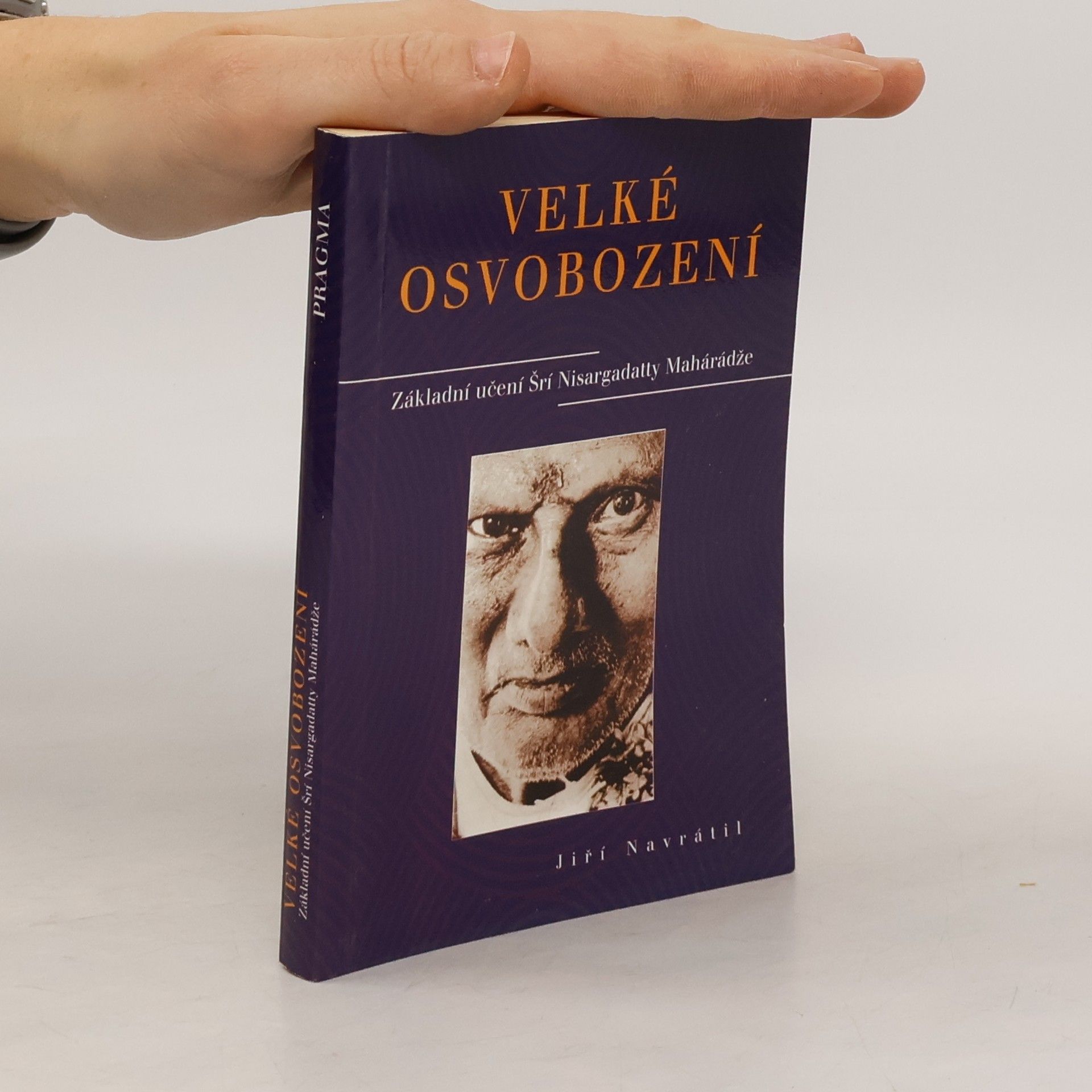 Jiří Navrátil Velké osvobození