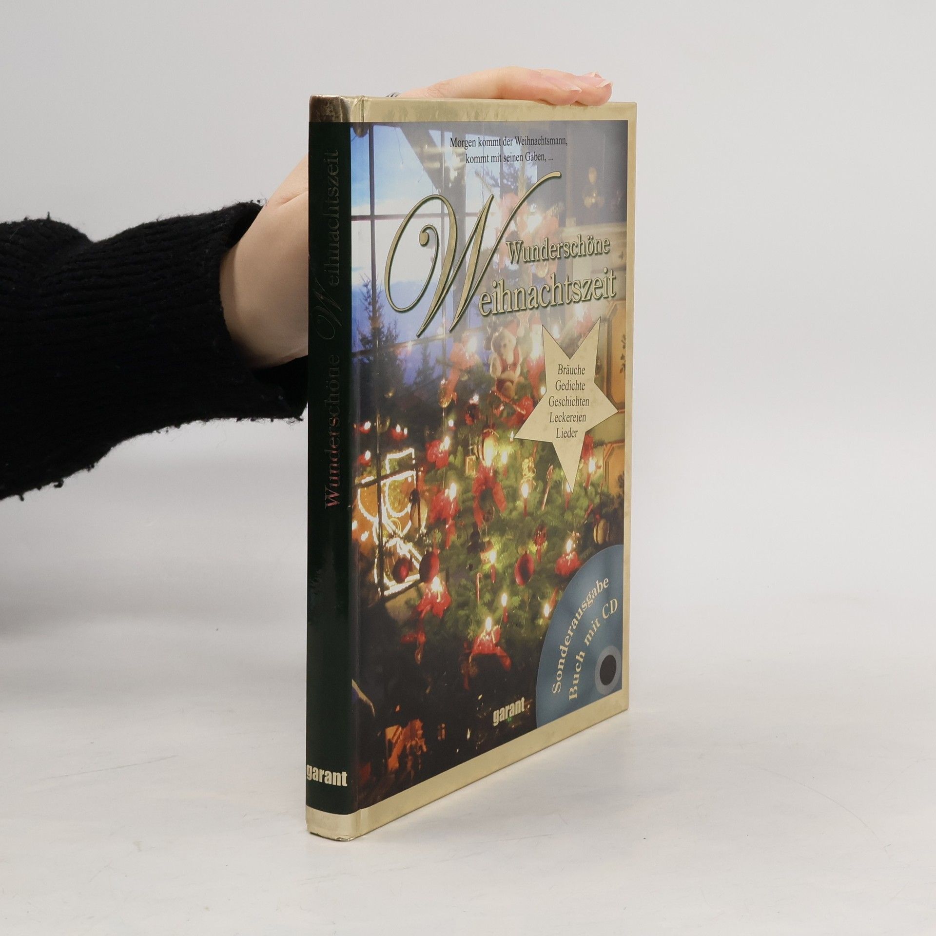 Auteurscollectief Wunderschöne Weihnachtszeit