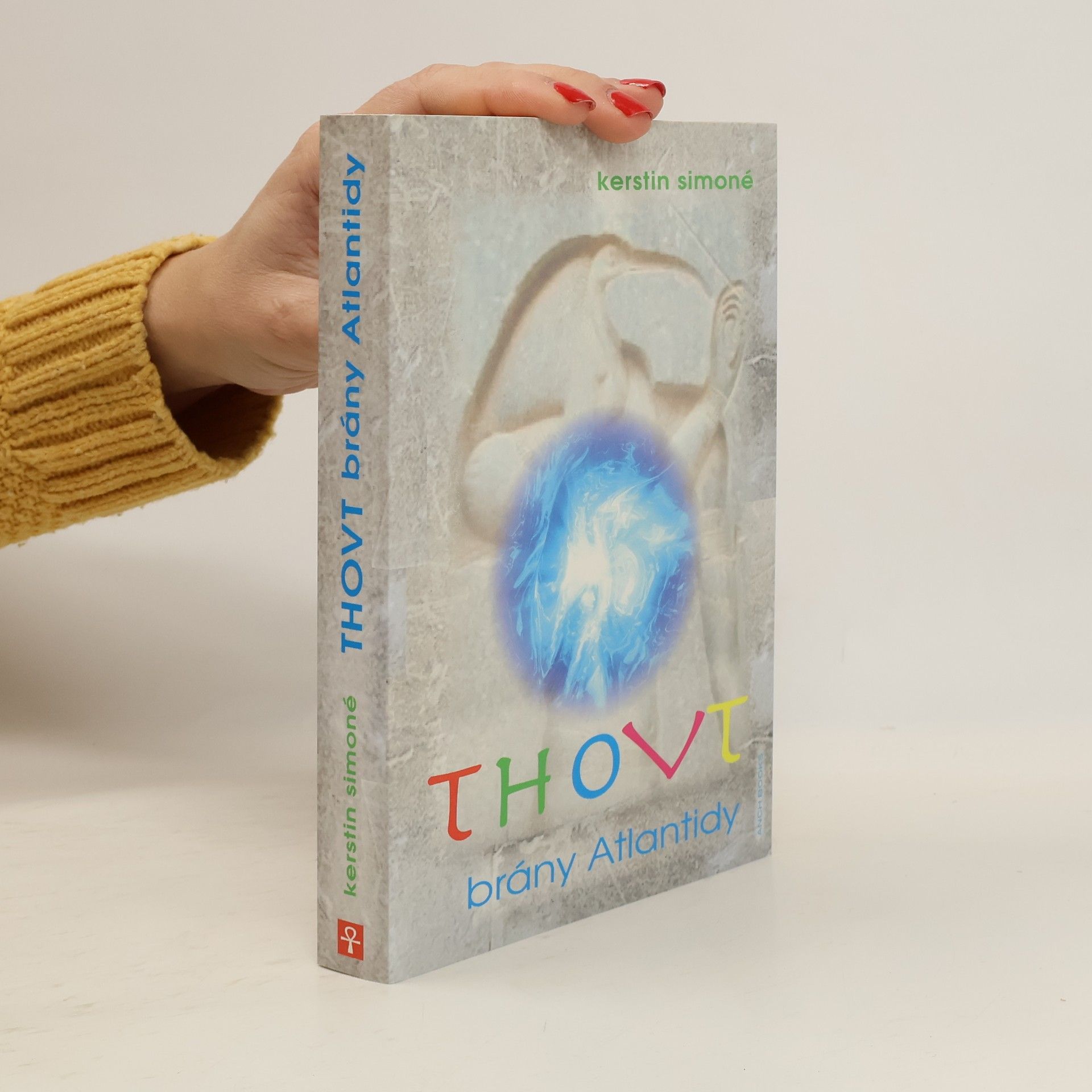 Kerstin Simoné Thovt: Brány Atlantidy