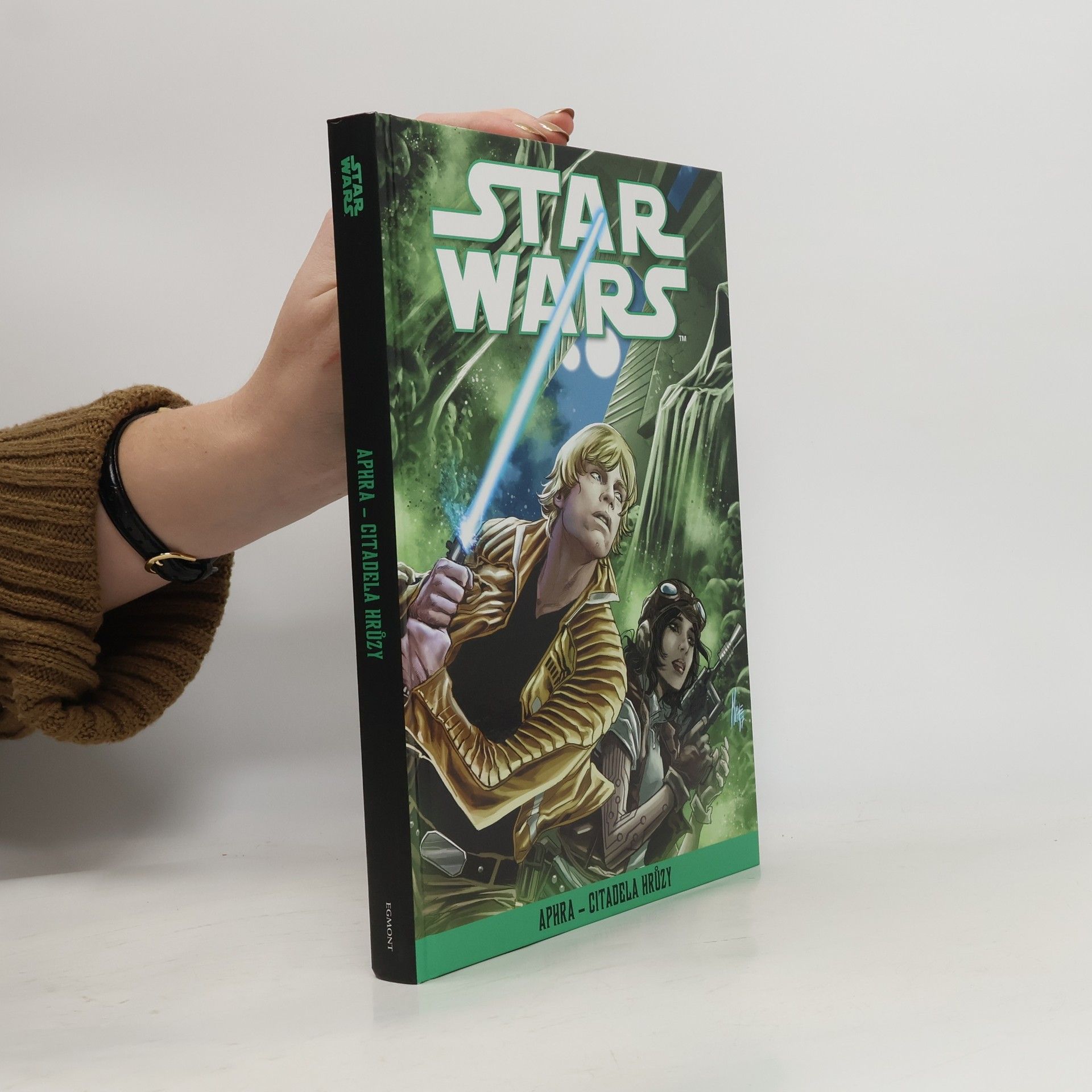 Jason Aaron Star Wars: Aphra - Citadela hrůzy