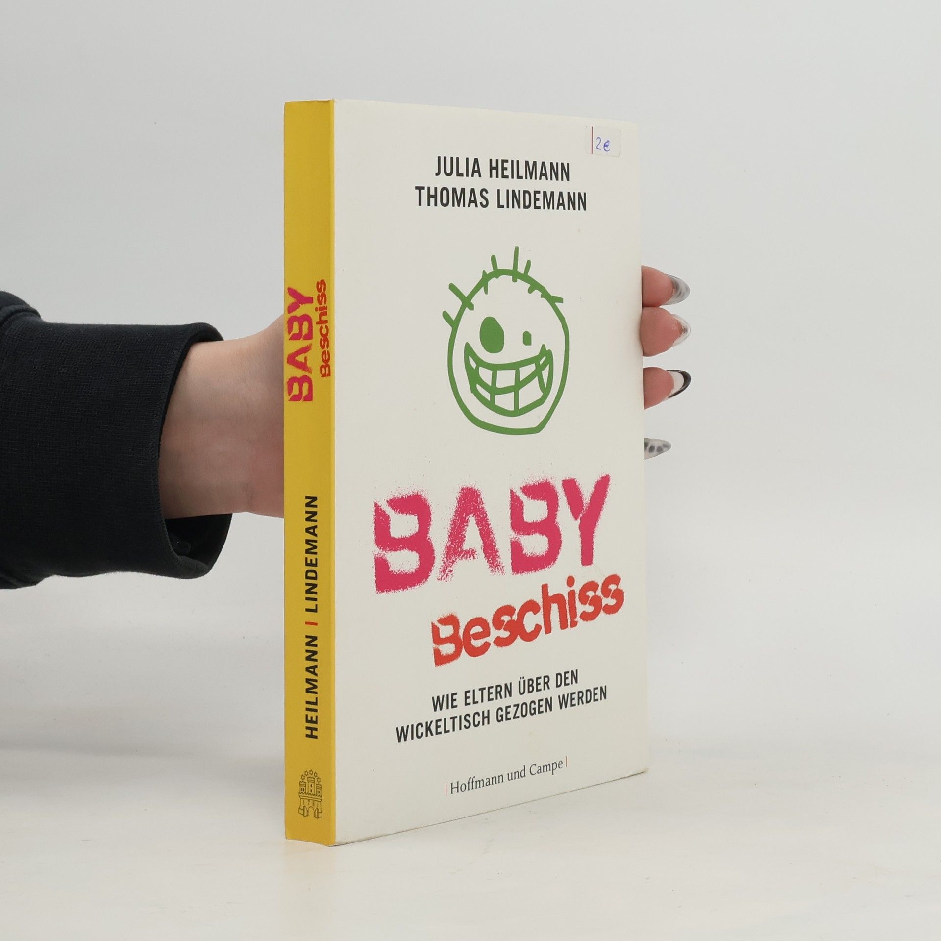 Julia Heilmann Babybeschiss