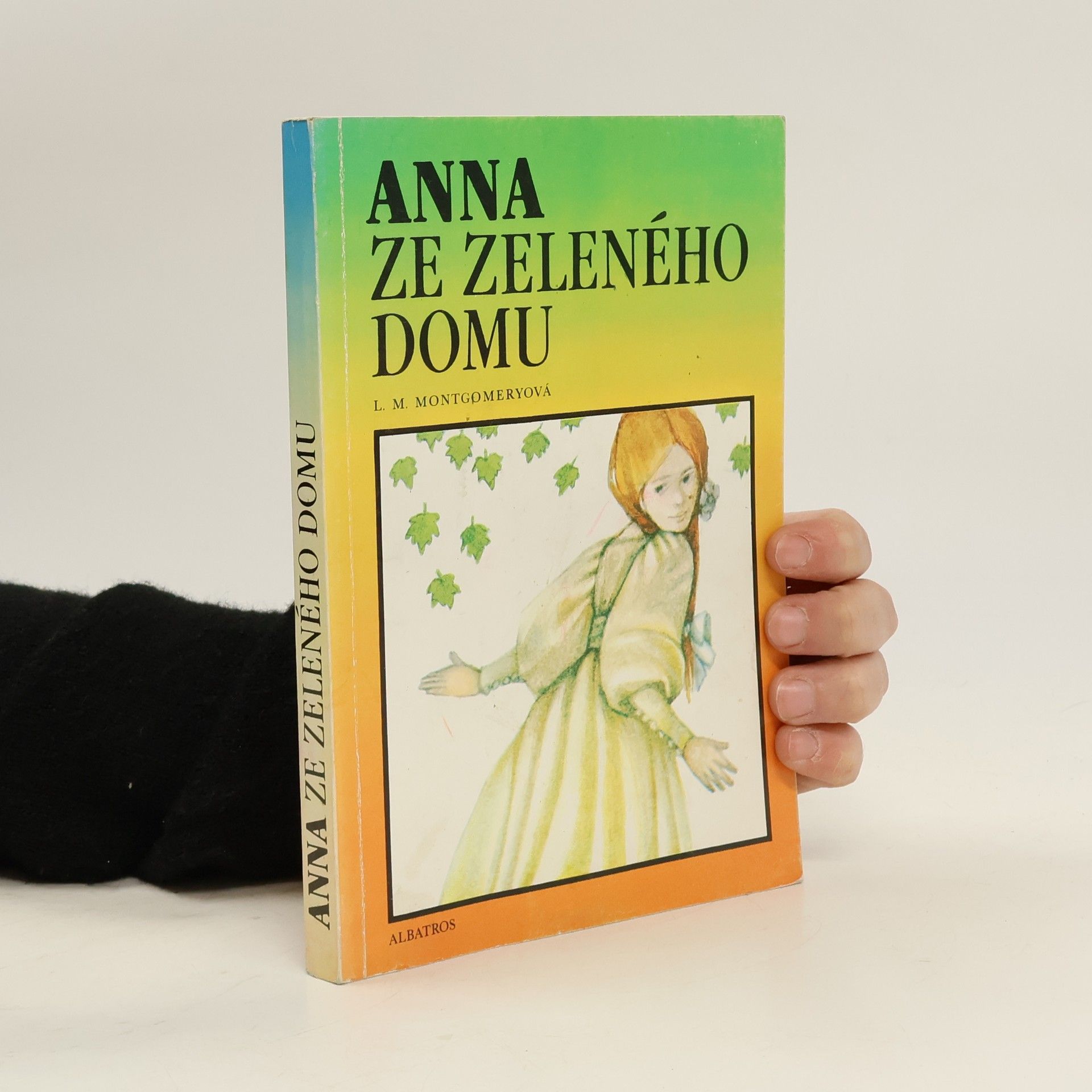 Anna ze Zeleného domu