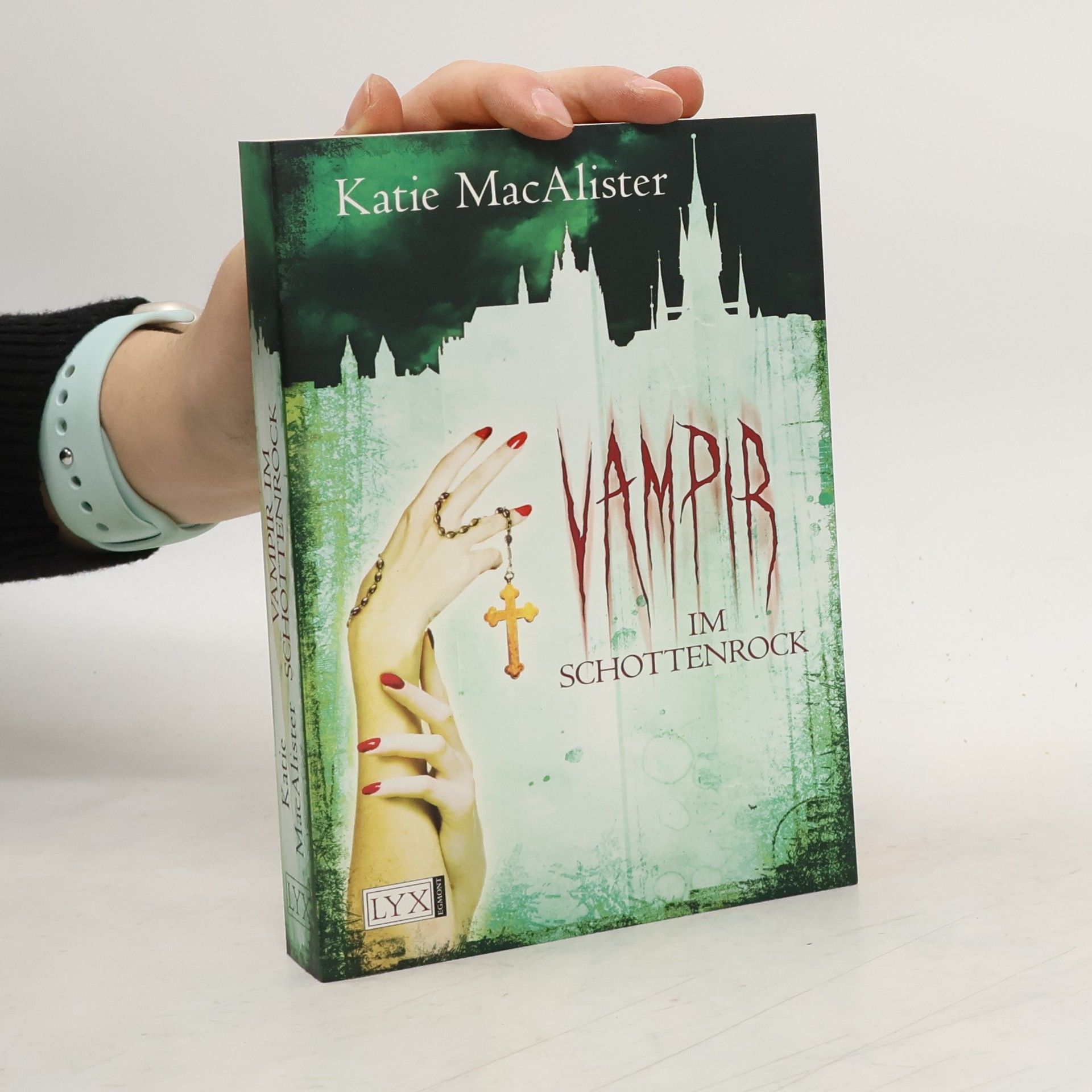 Katie MacAlister Vampir im Schottenrock