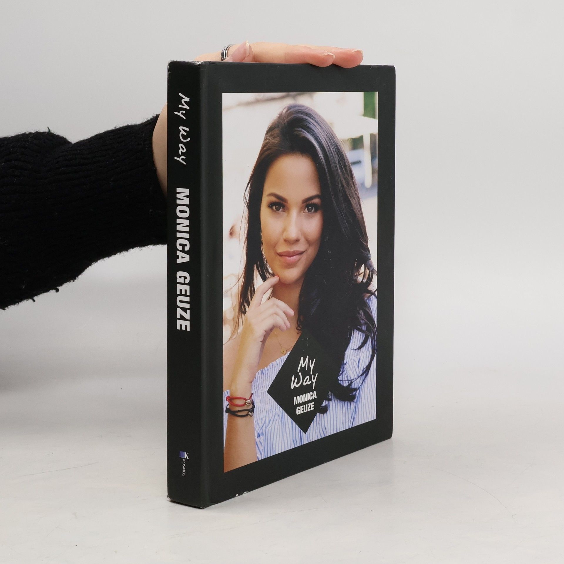 Monica Geuze My Way