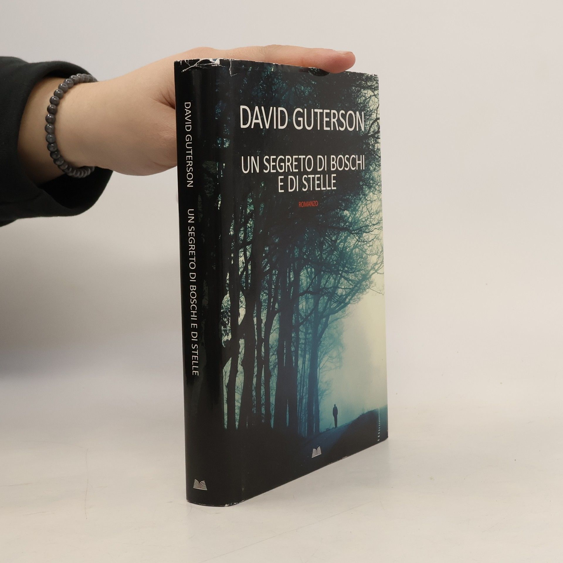 David Guterson Un segreto di boschi e di stelle