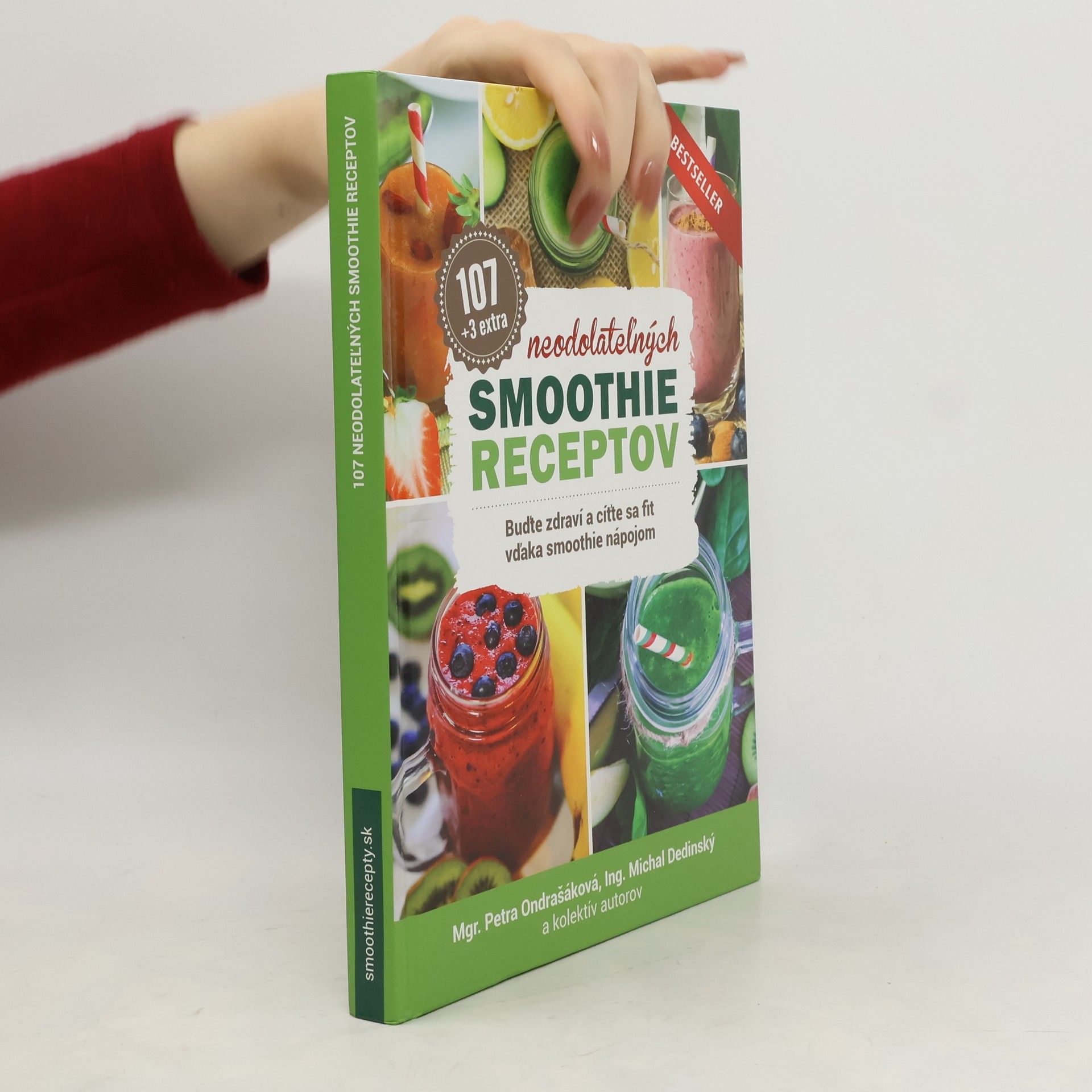 107 neodolateľných smoothie receptov