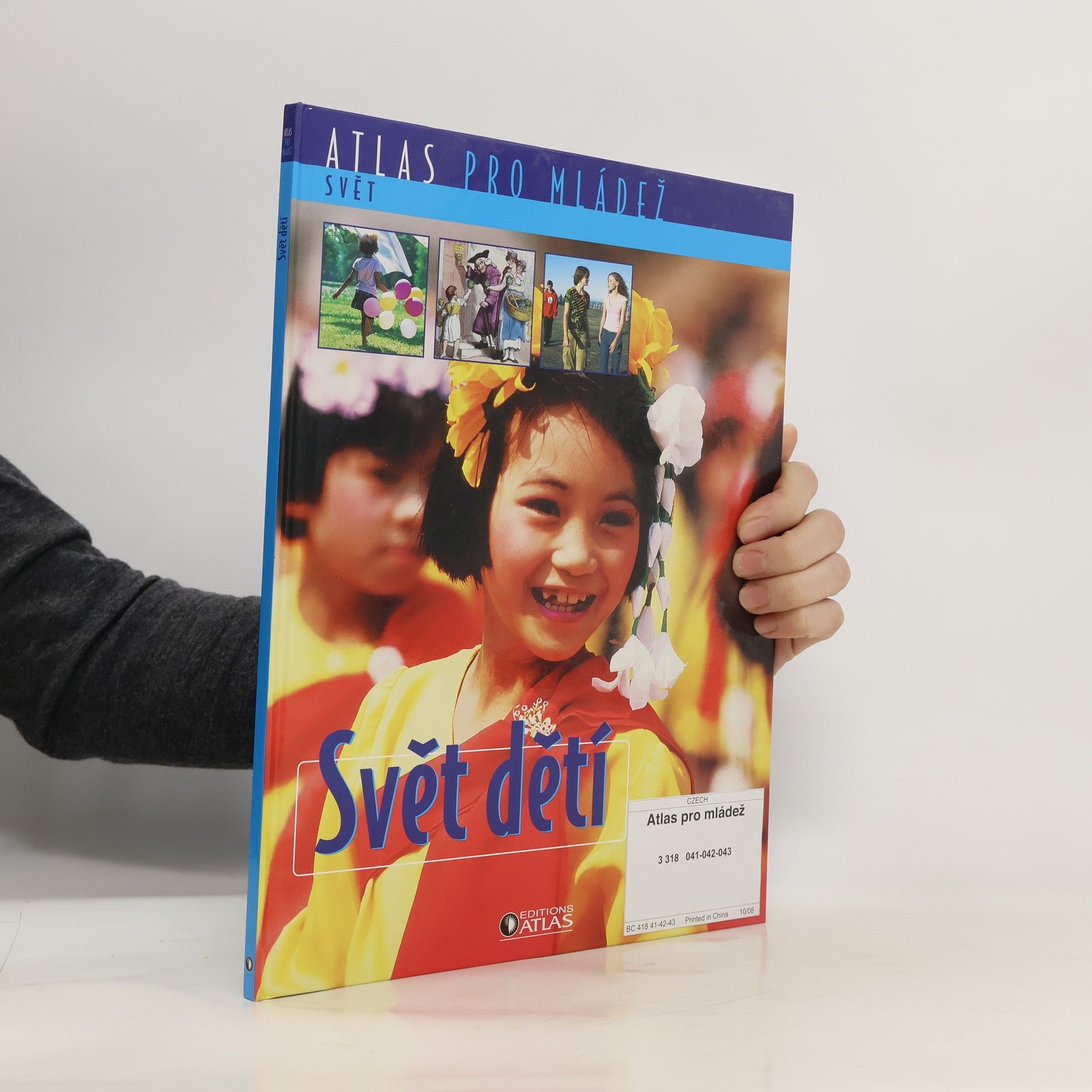 Kolektiv autorů Svět dětí