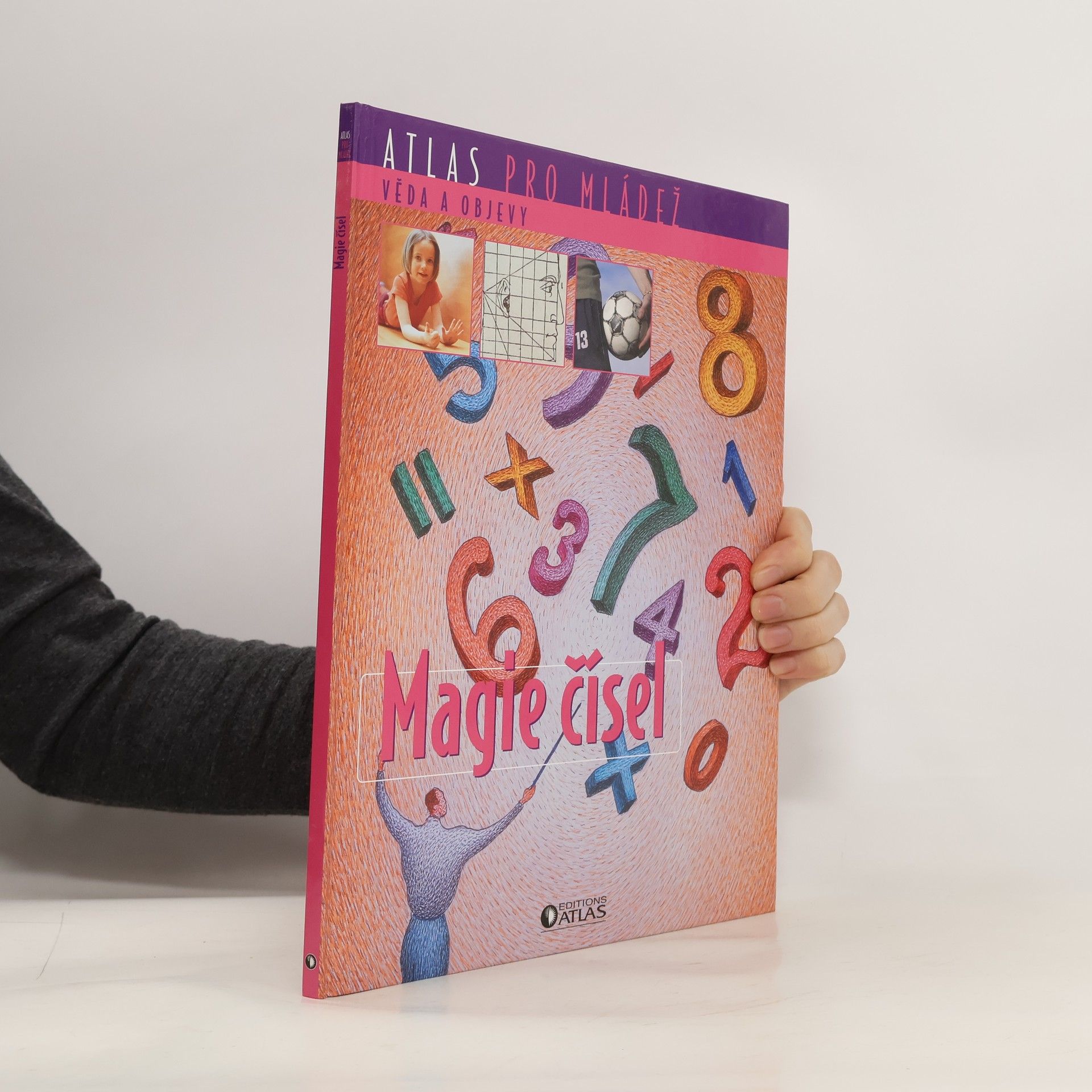 Kolektív autorov Magie čísel