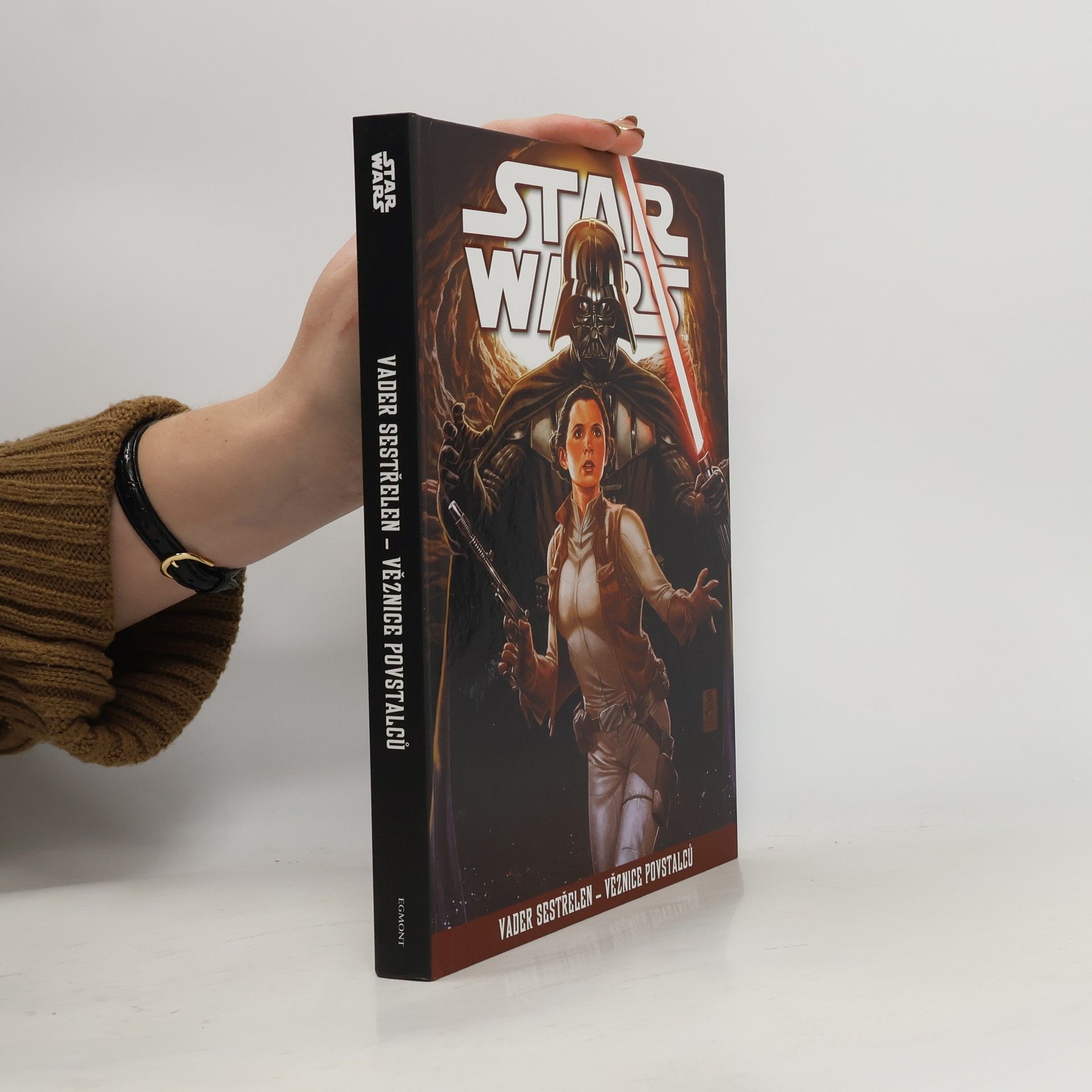 Kolektiv autorů Star Wars. Vader sestřelen - Věznice povstalců