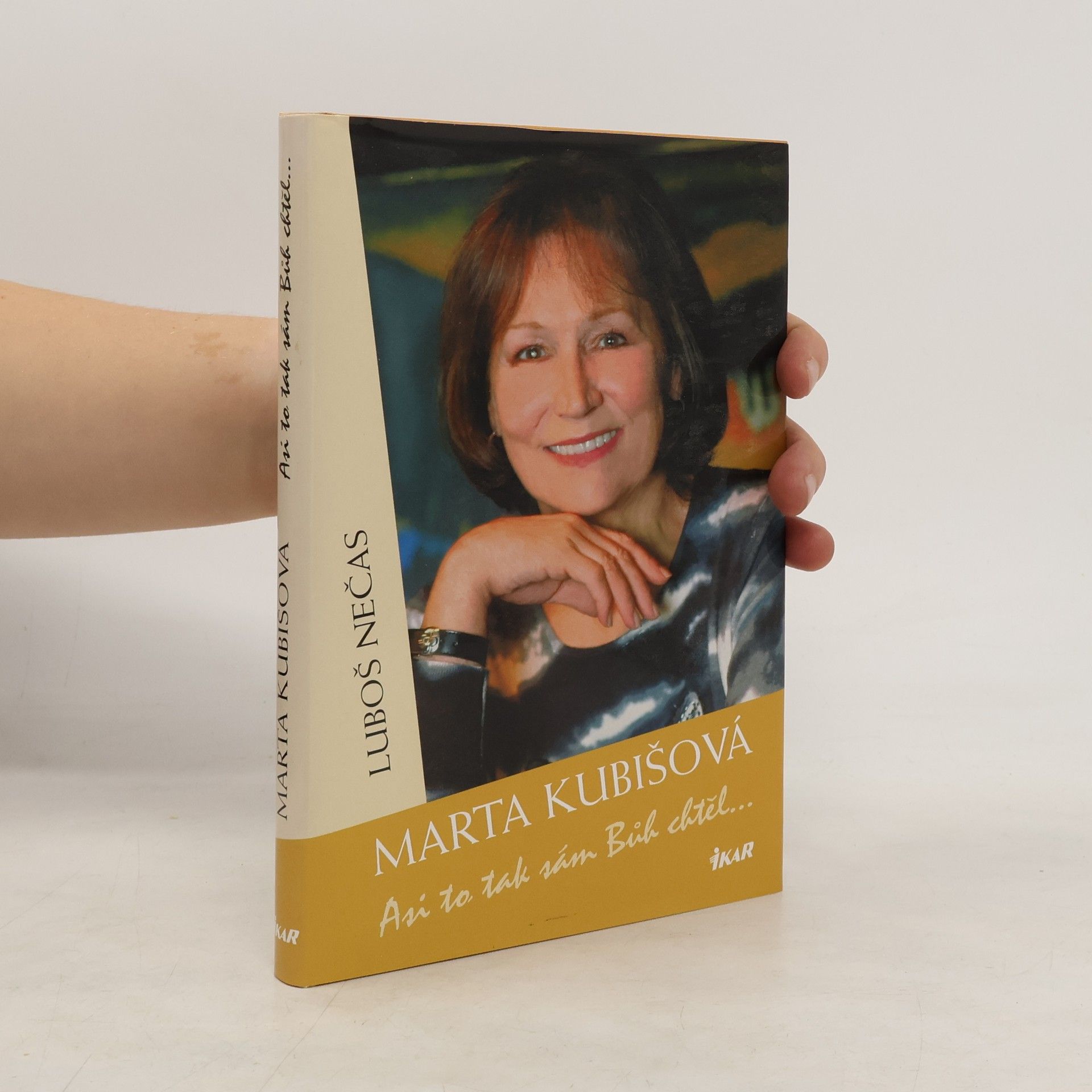 Luboš Nečas Marta Kubišová. Asi to tak sám Bůh chtěl. //zámluva Kučerová