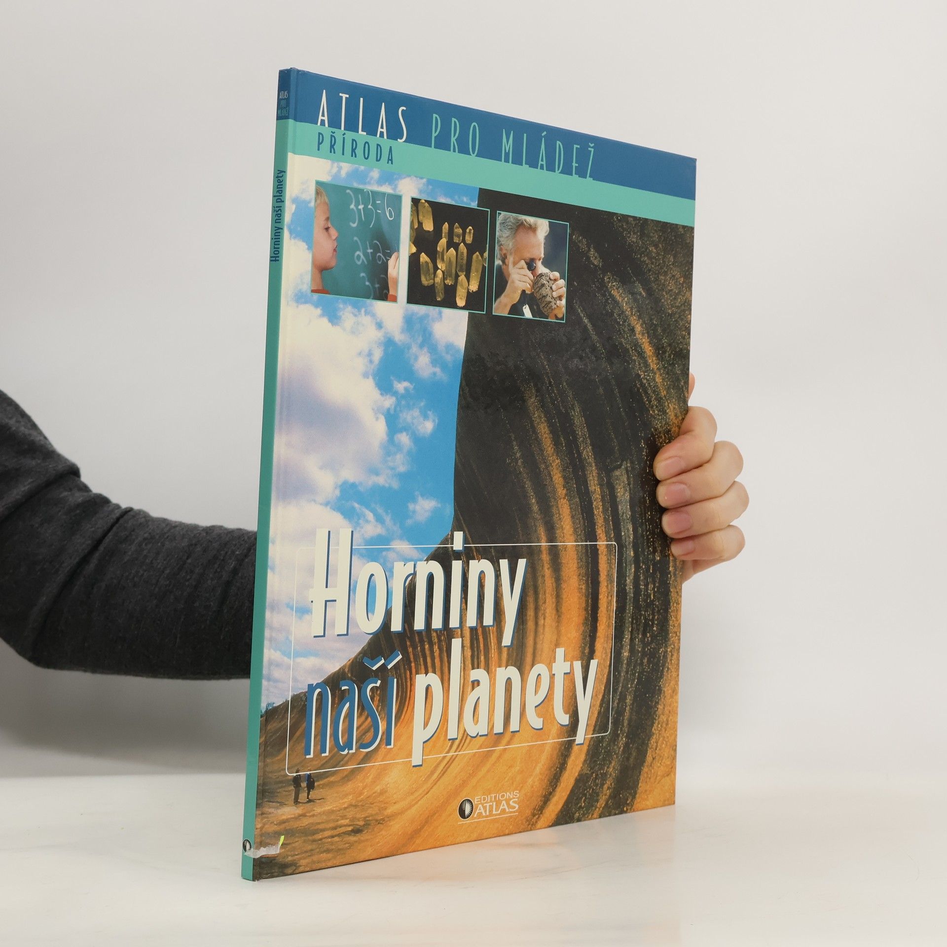 Kolektív autorov Horniny naší planety