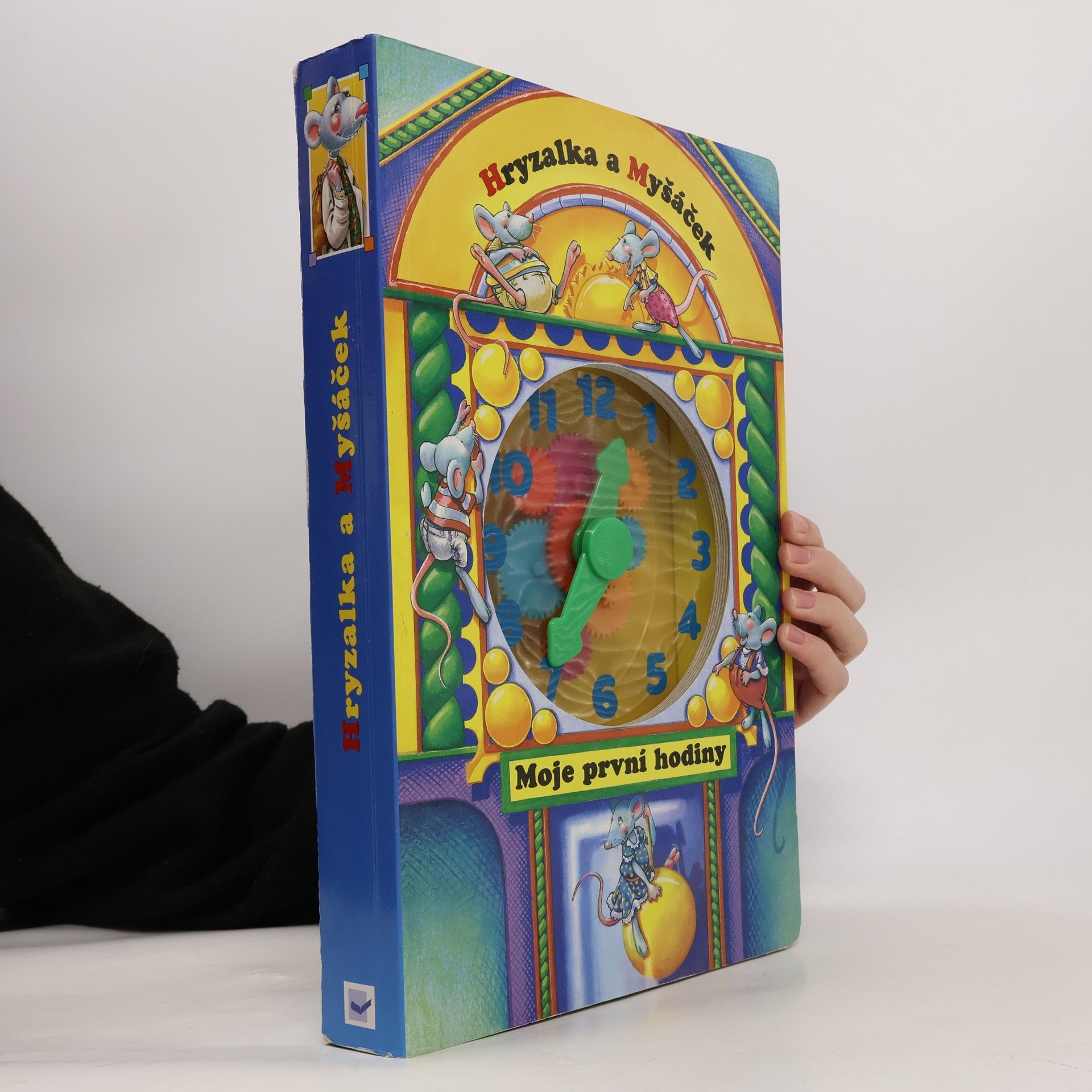 Moje první hodiny - Hryzalka a Myšáček