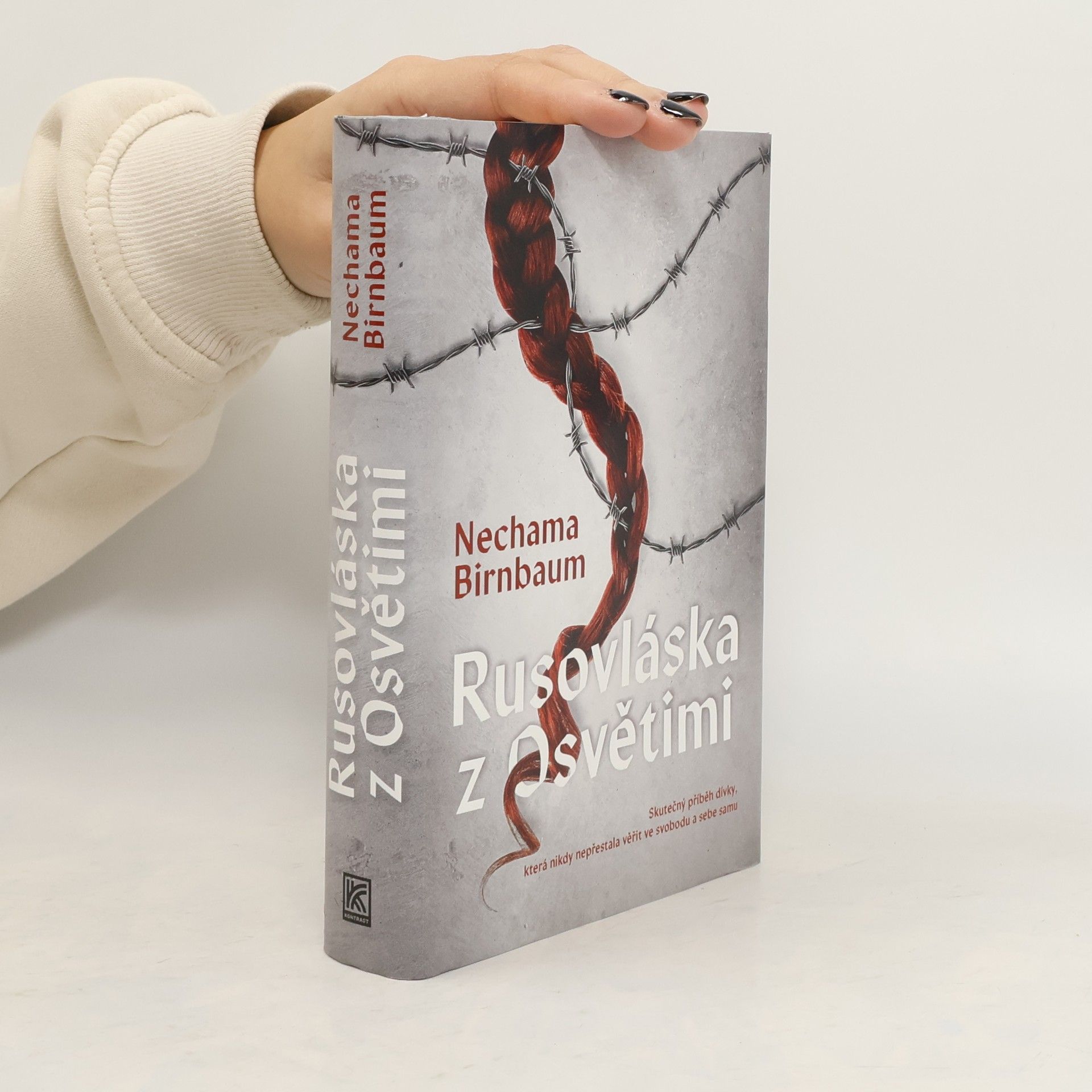 Rusovláska z Osvětimi