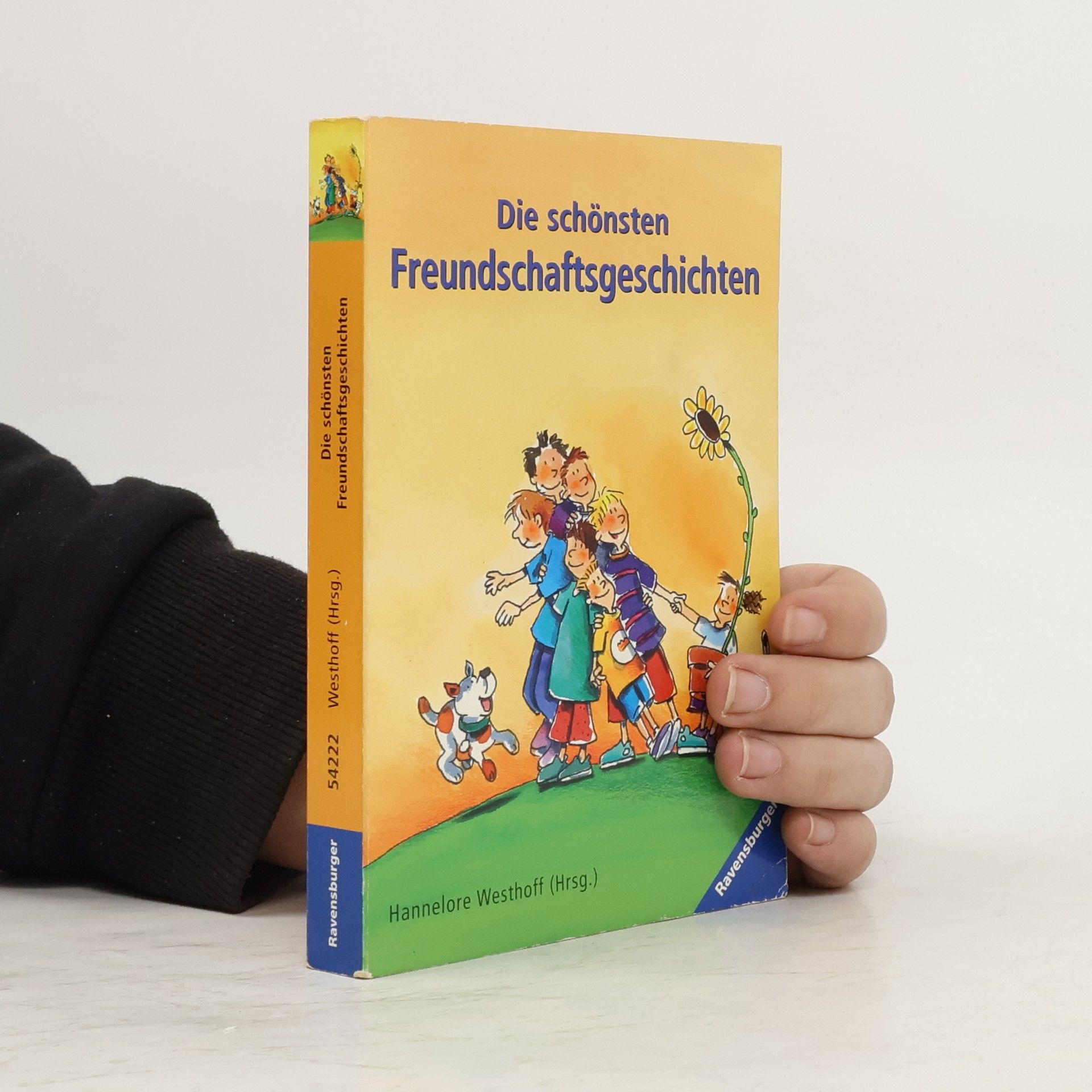 Hannelore Westhoff Die schönsten Freundschaftsgeschichten