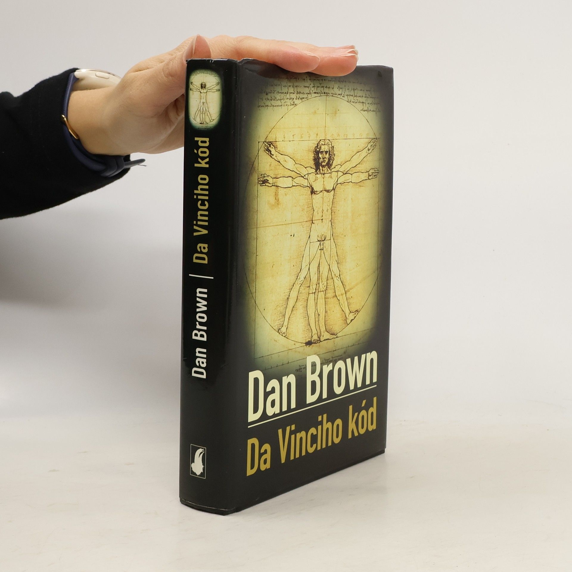 Dan Brown Da Vinciho kód