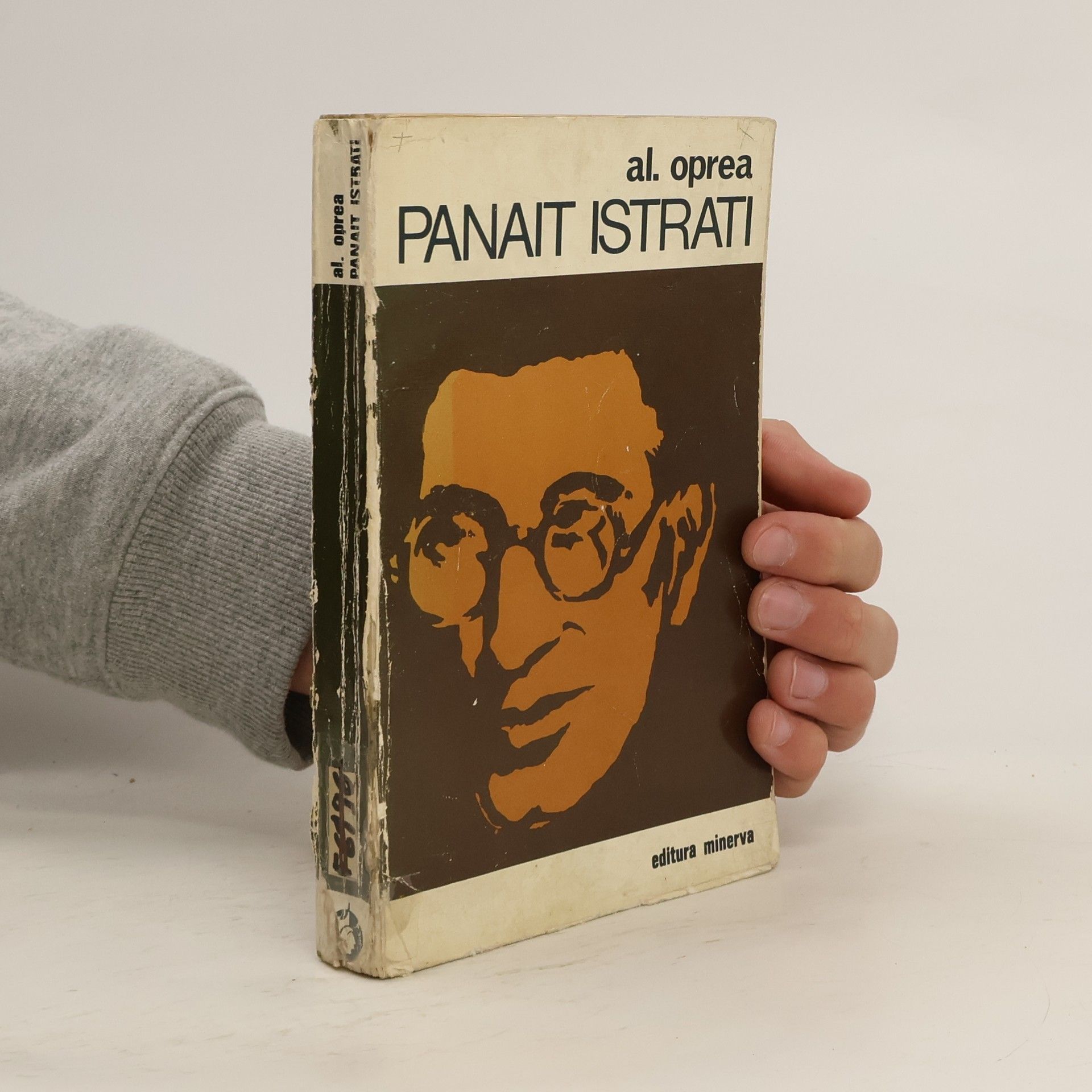 Autorenkollektiv Panait Istrati