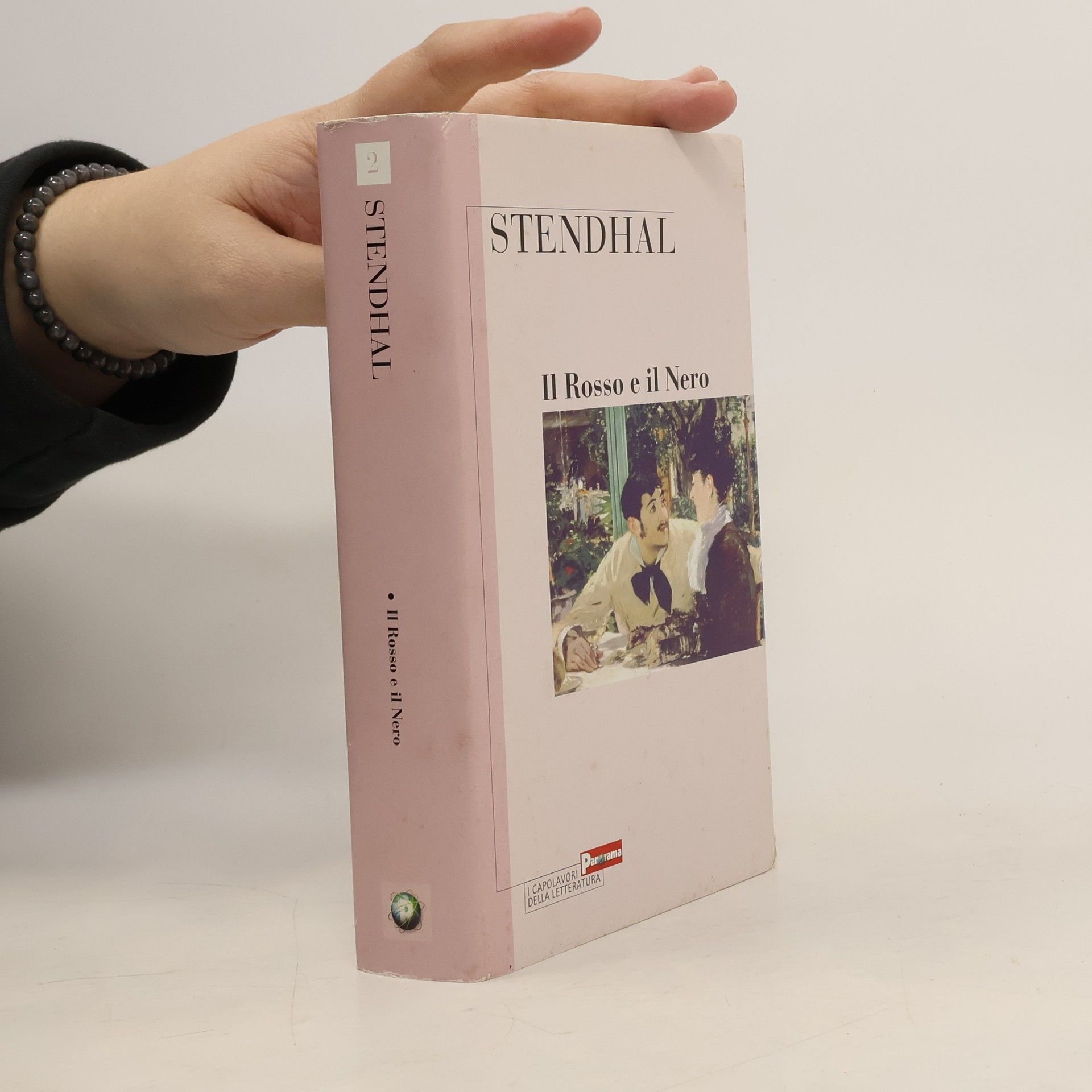Stendhal Il Rosso e il Nero