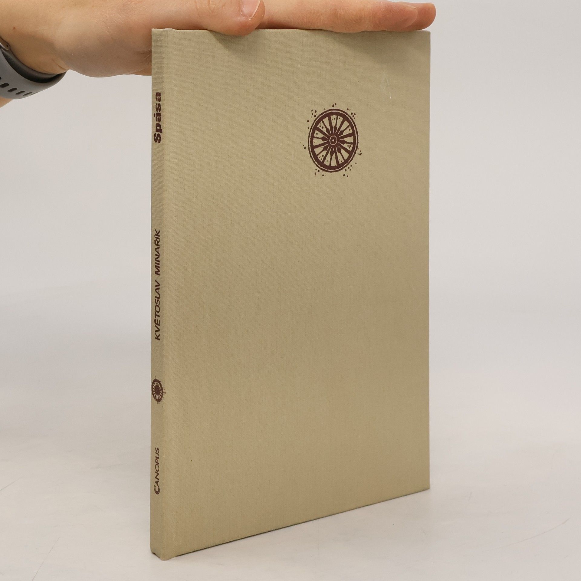 Květoslav Minařík Spása